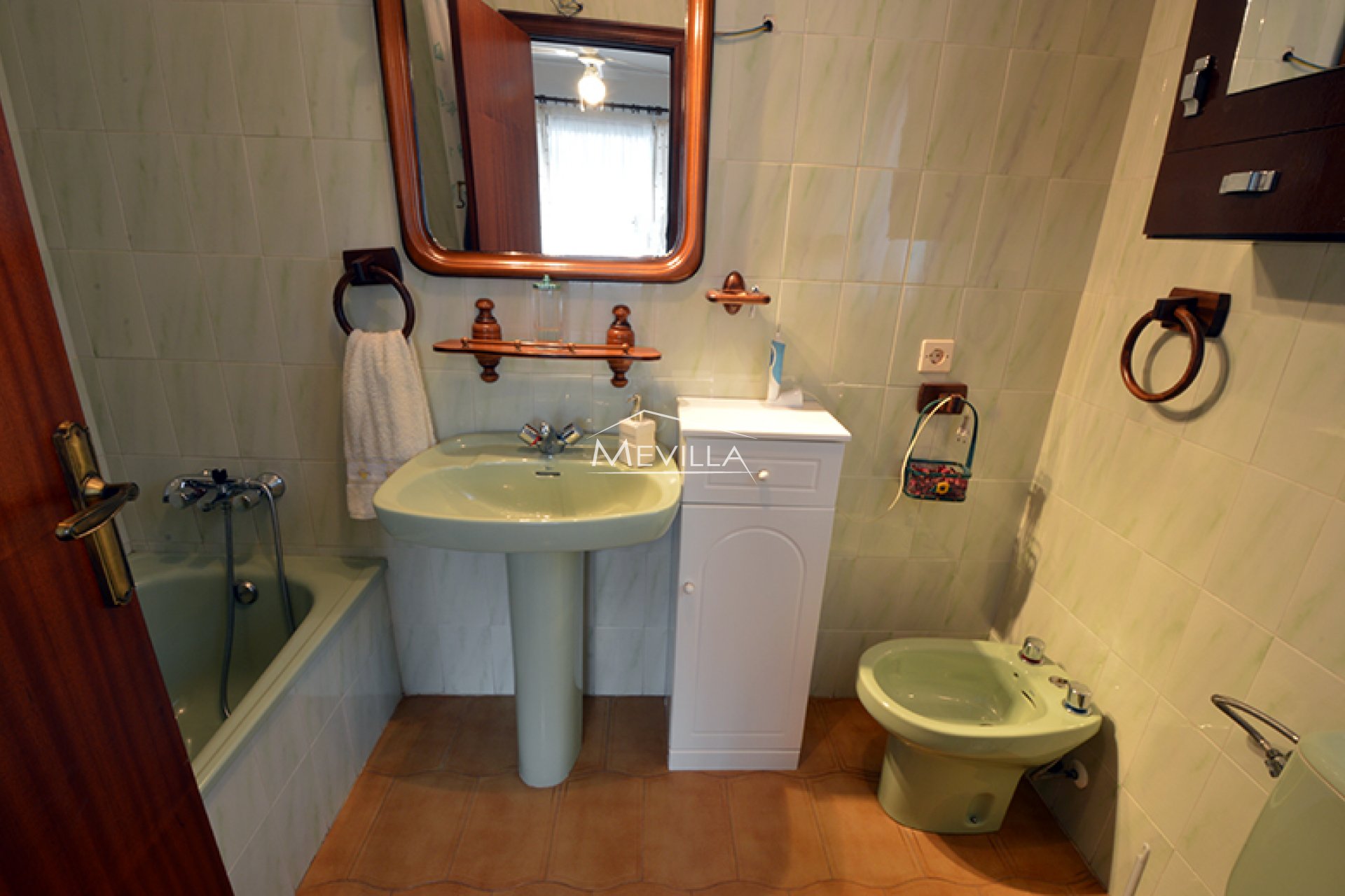 A little toilet 