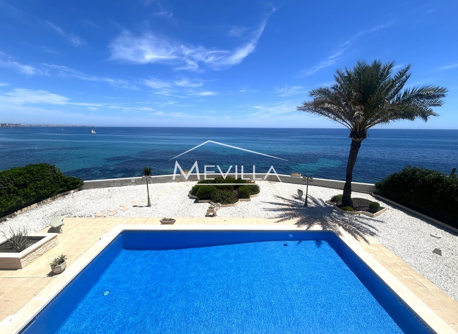 Alleen Front Line - Villa - Orihuela Costa - Cabo Roig