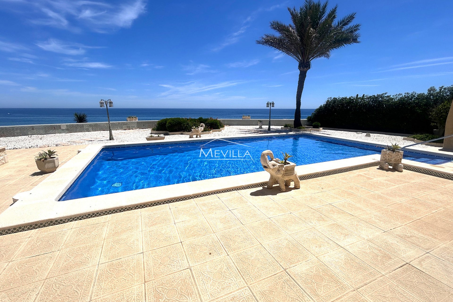 Alleen Front Line - Villa - Orihuela Costa - Cabo Roig