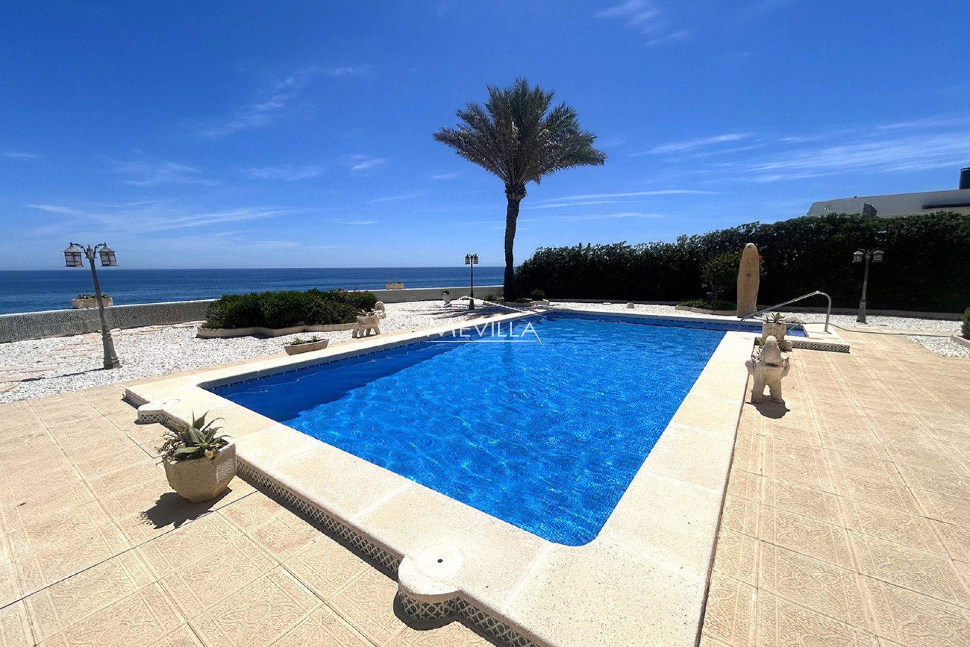 Alleen Front Line - Villa - Orihuela Costa - Cabo Roig