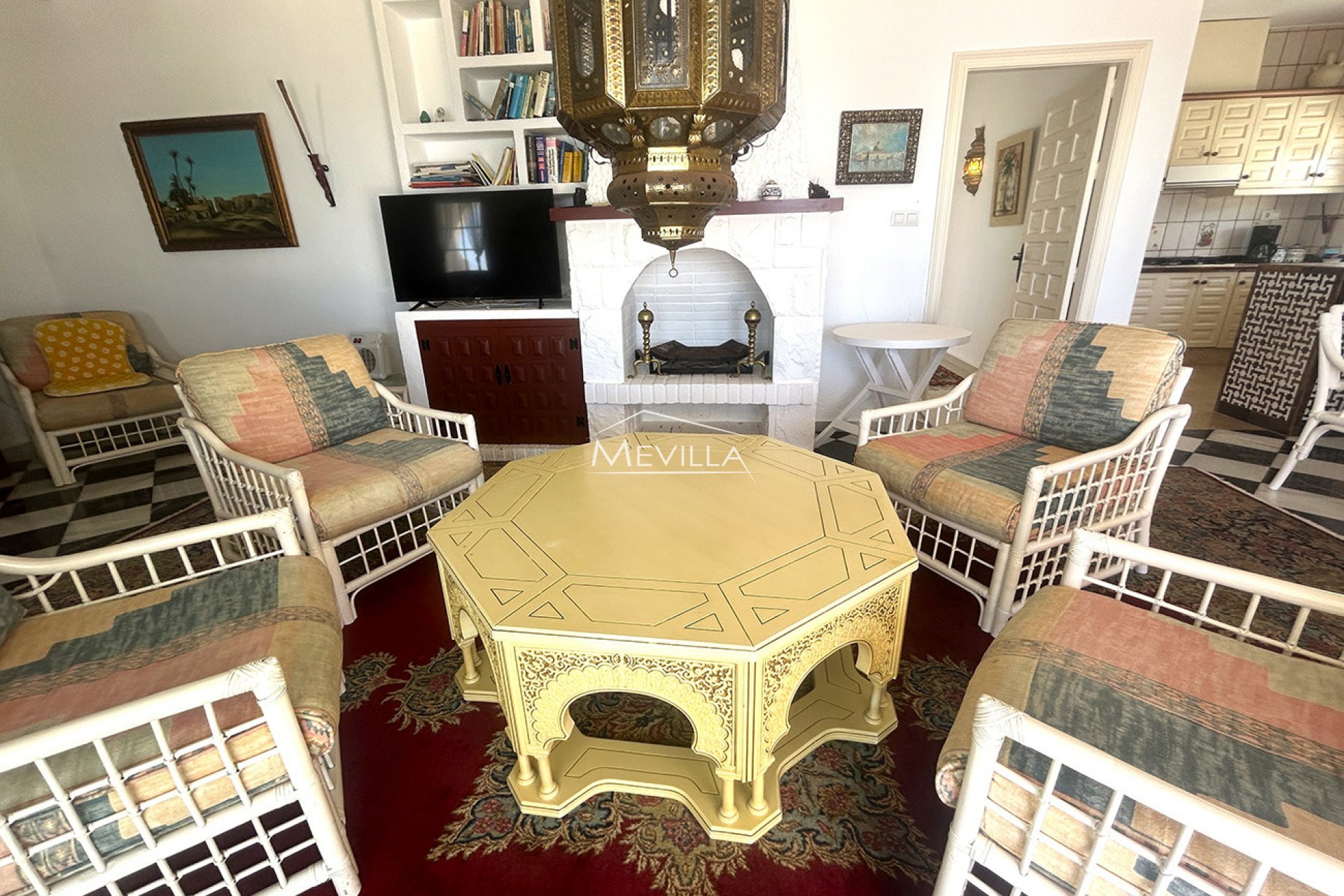 Alleen Front Line - Villa - Orihuela Costa - Cabo Roig