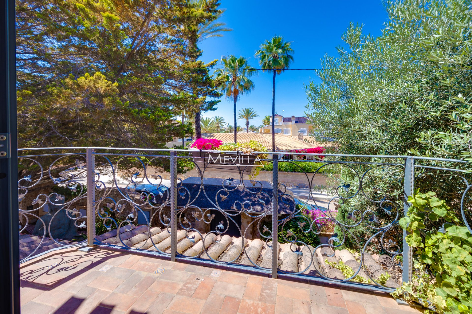 Alleen Front Line - Villa - Orihuela Costa - Cabo Roig