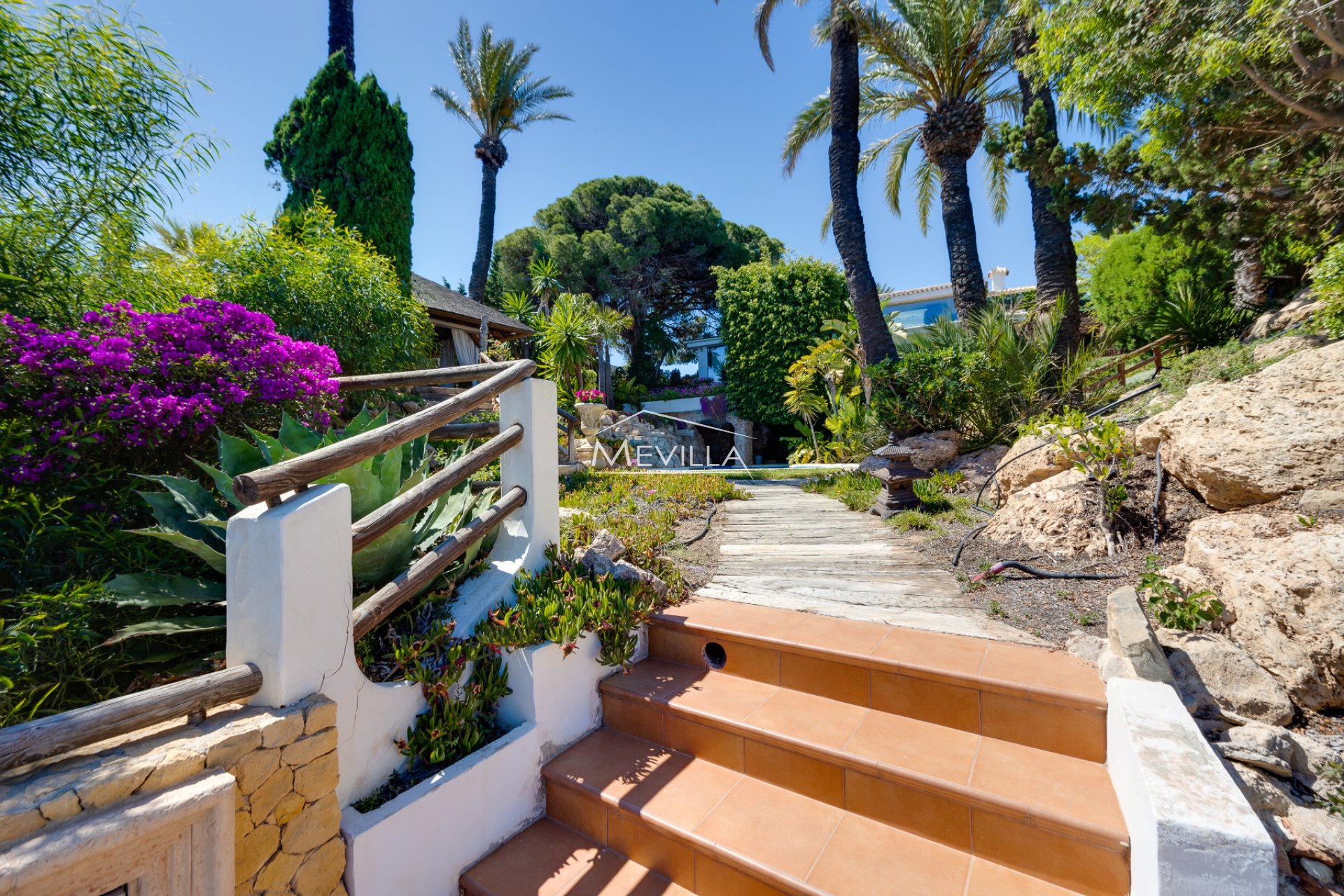 Alleen Front Line - Villa - Orihuela Costa - Cabo Roig