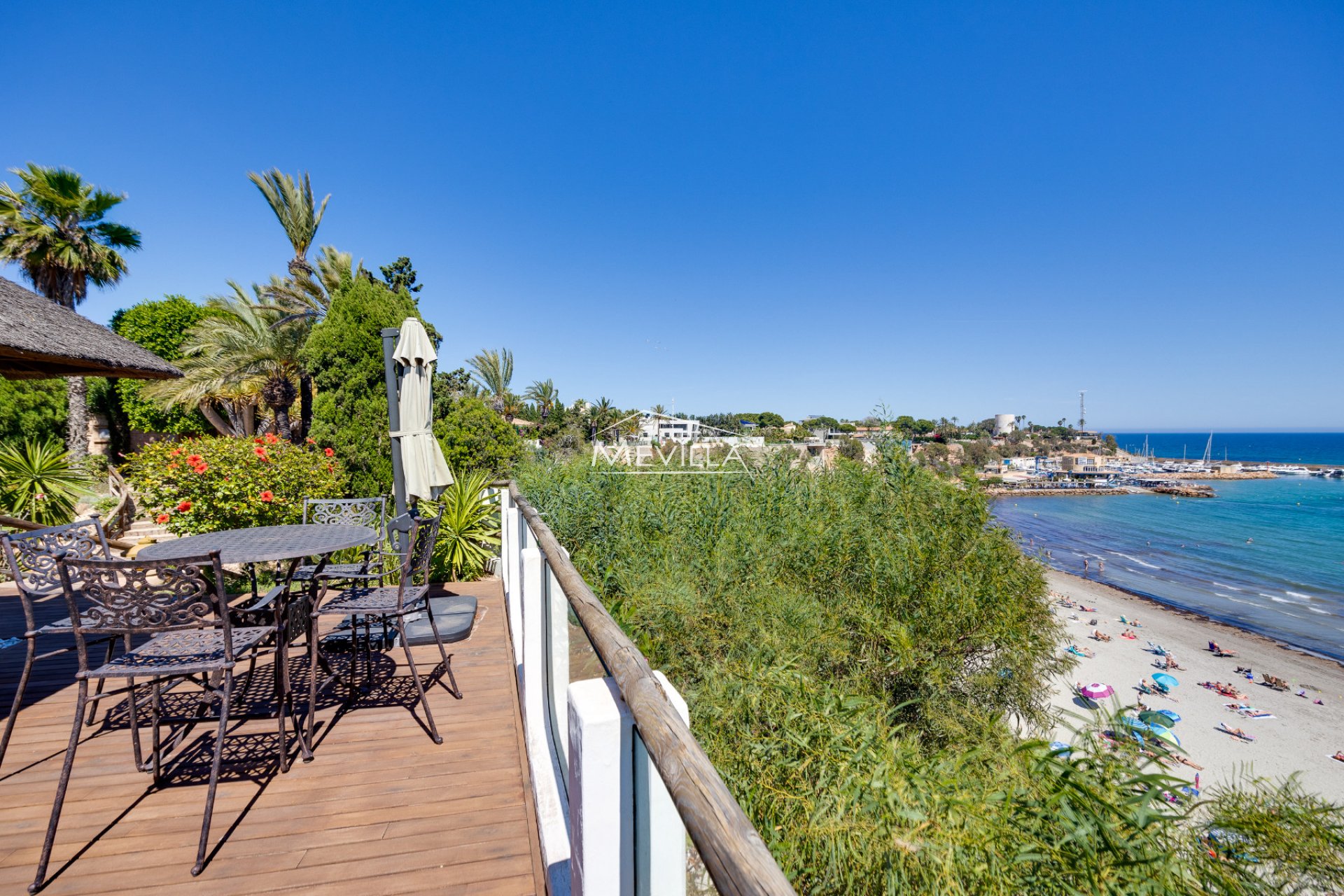 Alleen Front Line - Villa - Orihuela Costa - Cabo Roig