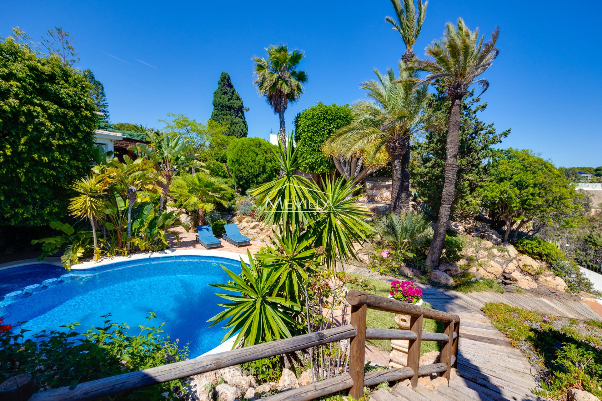 Alleen Front Line - Villa - Orihuela Costa - Cabo Roig
