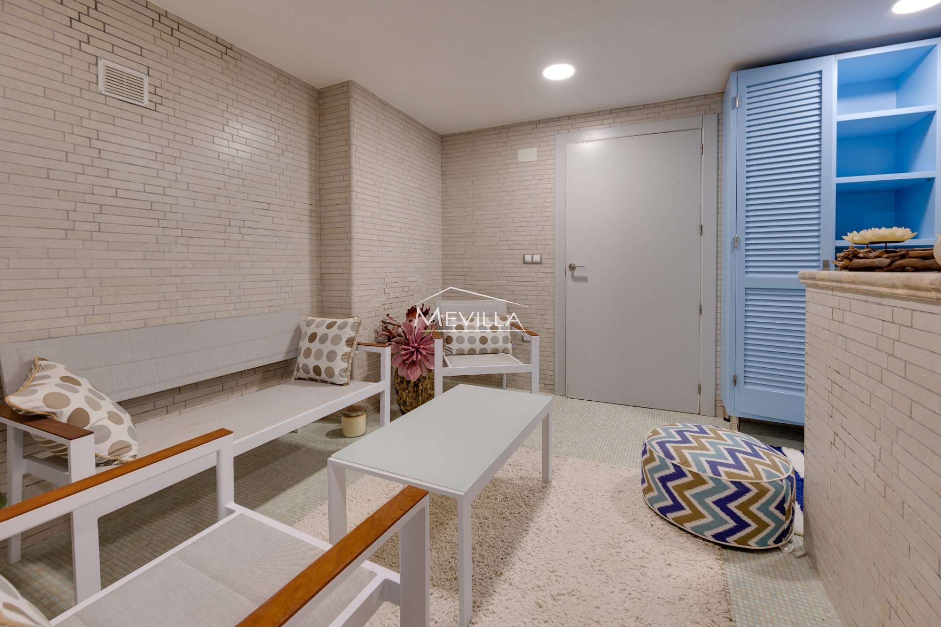 Alleen Front Line - Villa - Orihuela Costa - Cabo Roig