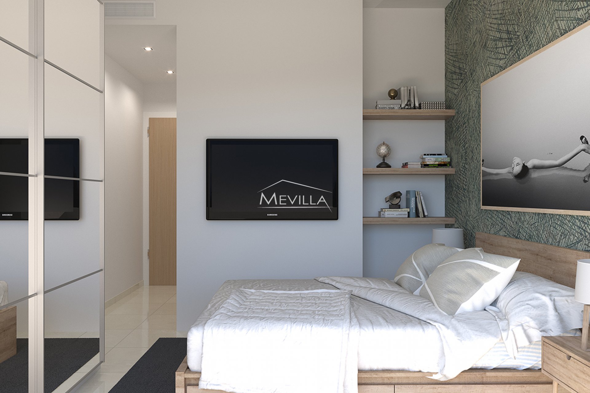  - Appartement / Appartement - Mar Menor - Santiago de la Ribera 