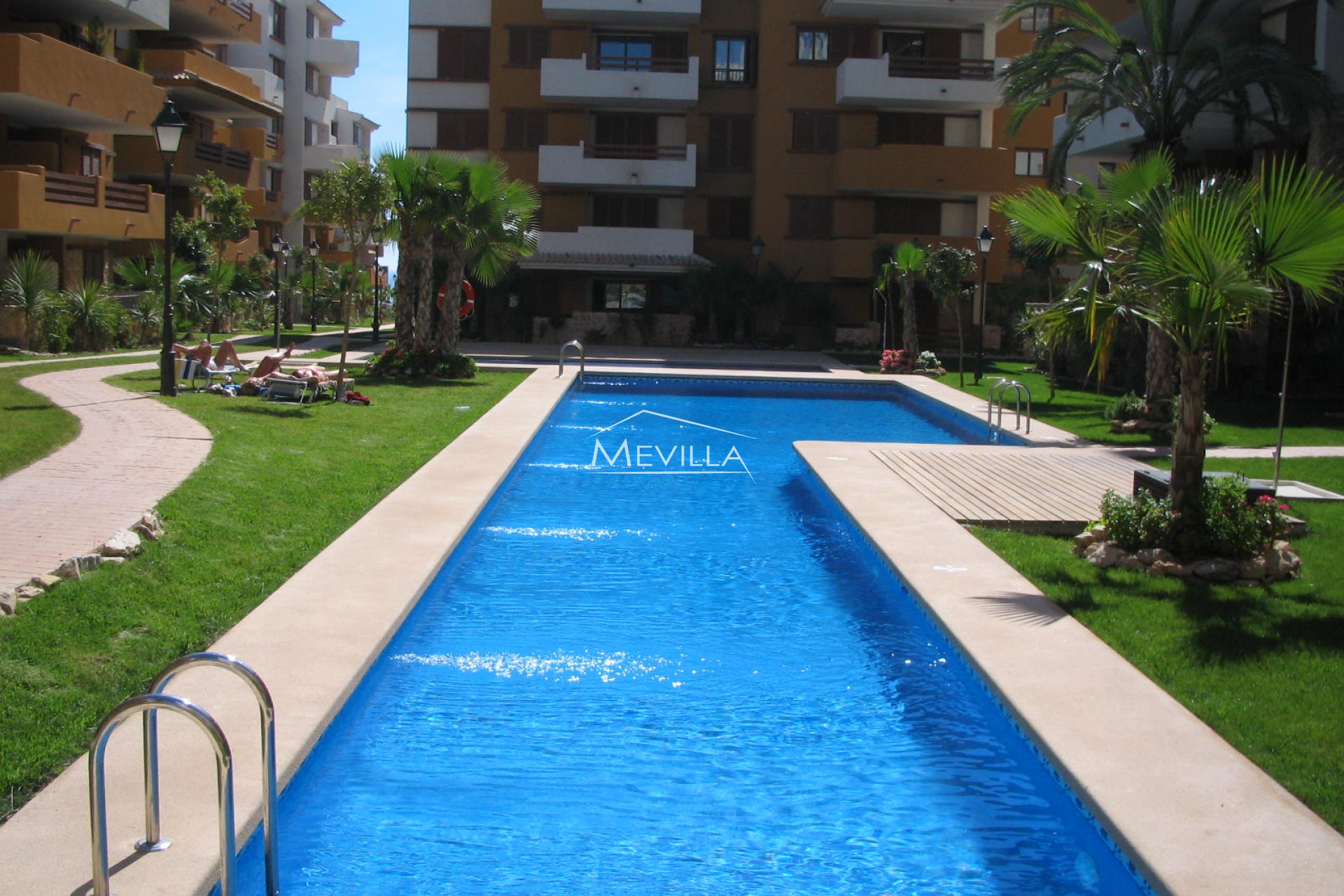  - Appartement / Appartement - Orihuela Costa - Punta Prima