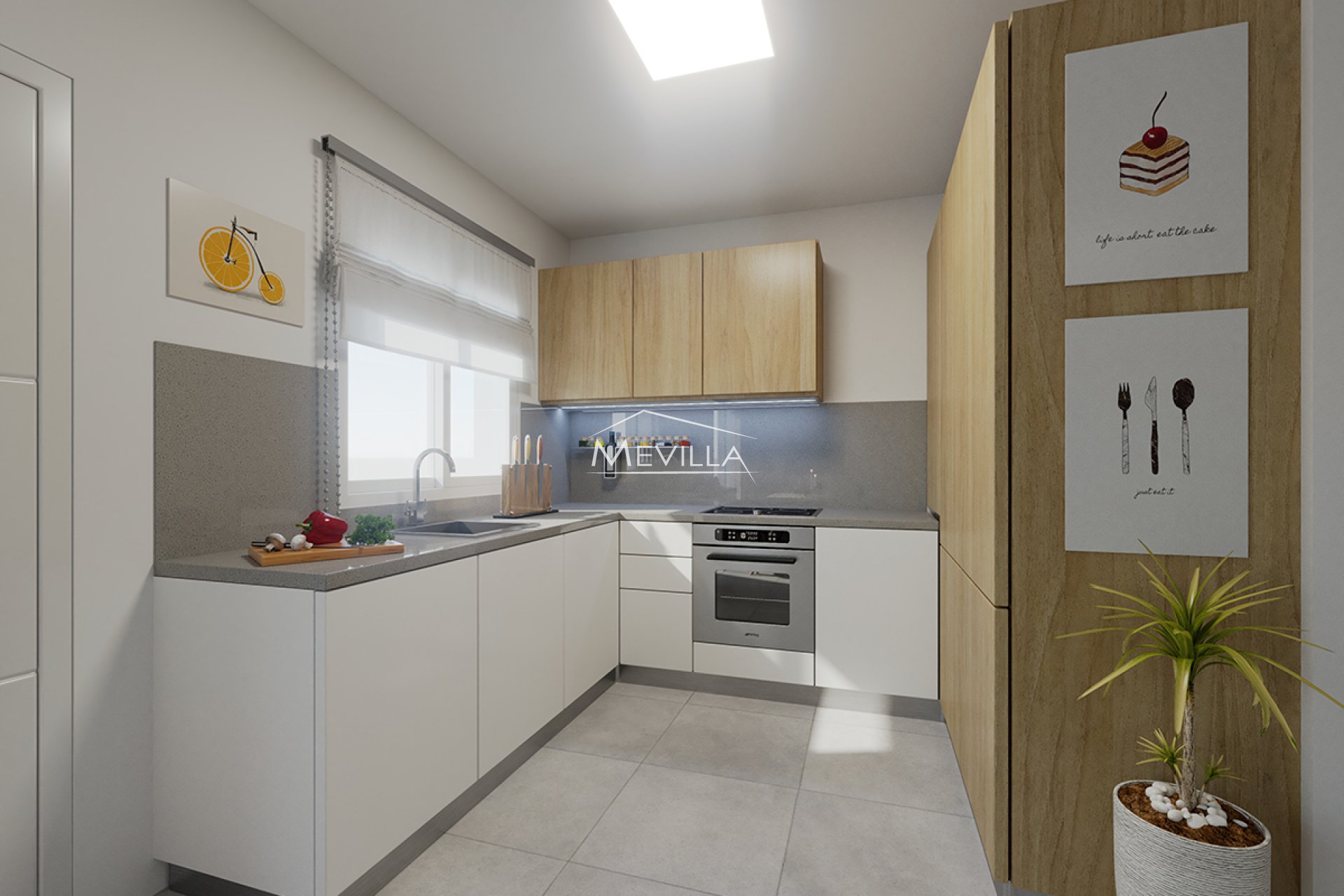  - Appartement / Appartement - Orihuela Costa - Villamartin