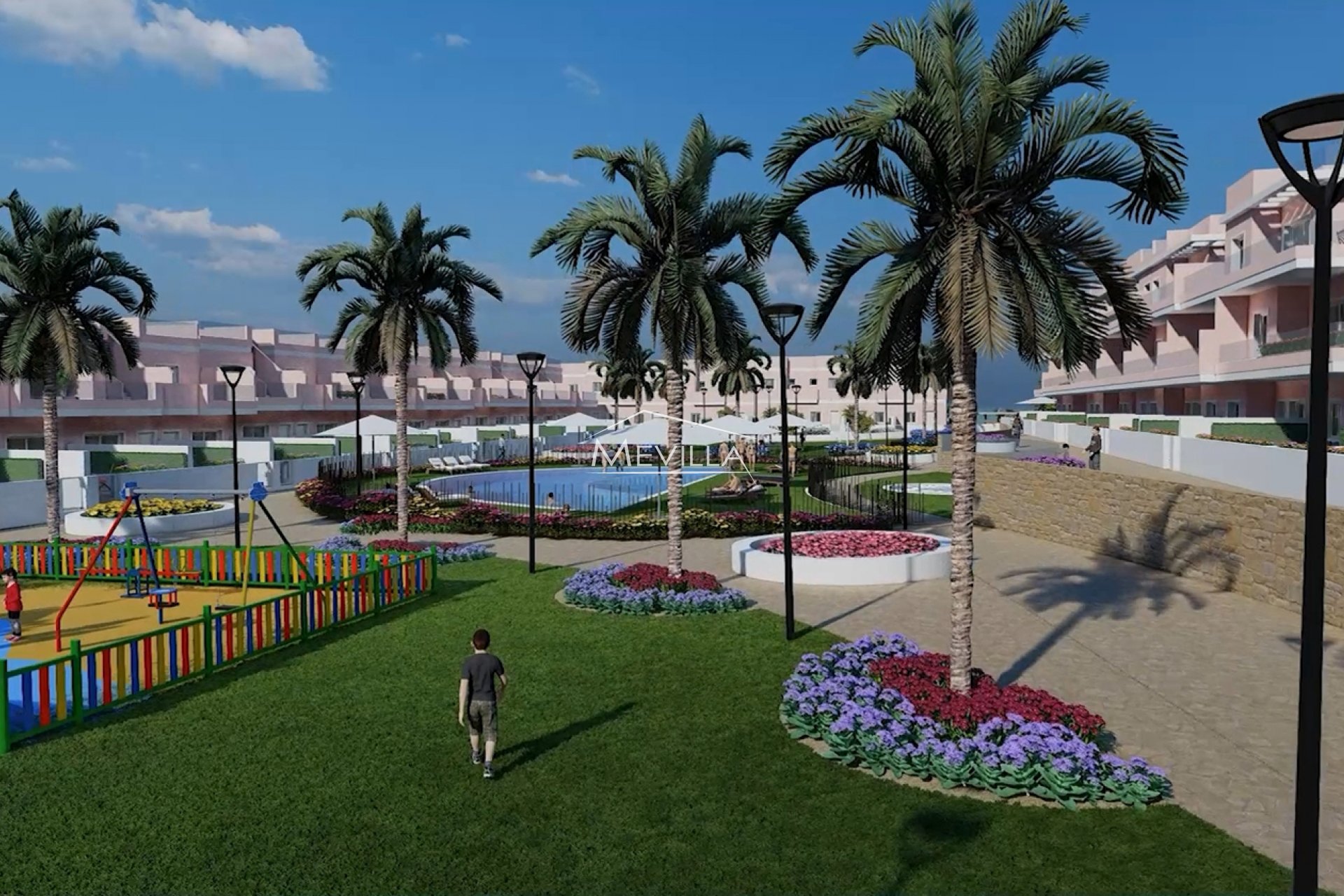  - Appartement / Appartement - Pilar de la Horadada - Torre de la Horadada