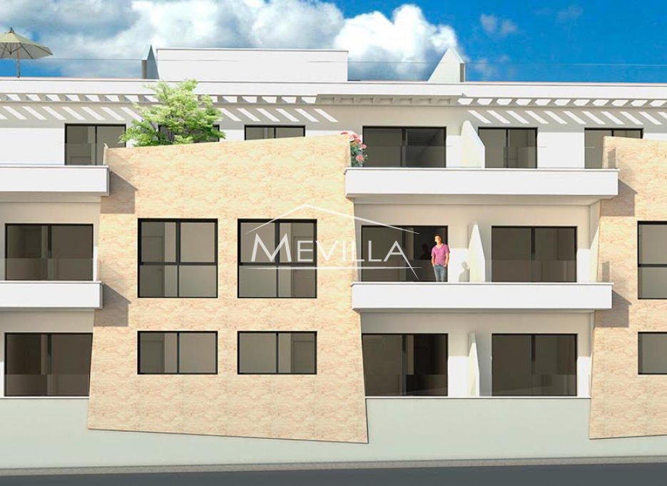  - Appartement - Pilar de la Horadada - Torre de la Horadada