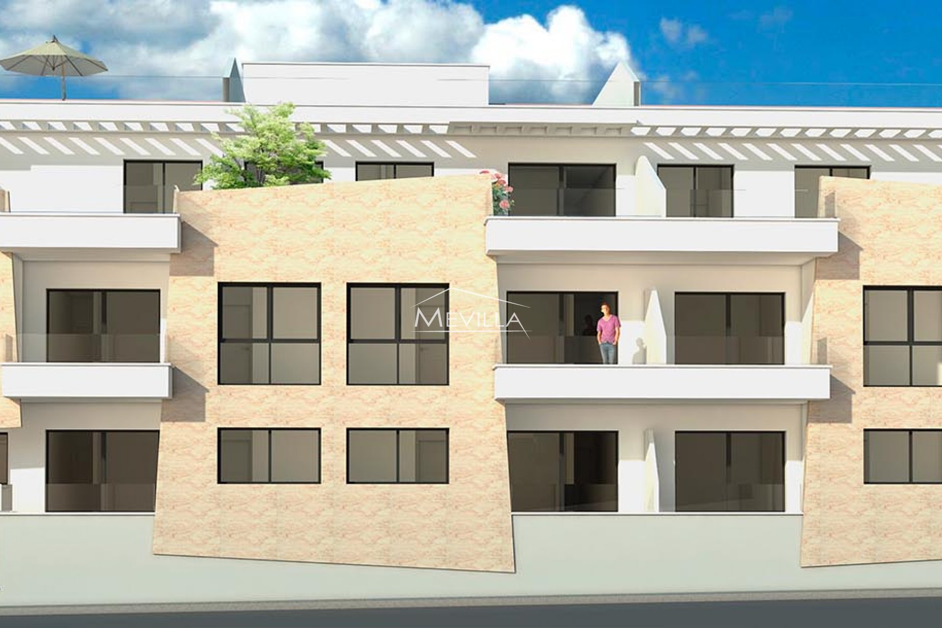  - Appartement - Pilar de la Horadada - Torre de la Horadada