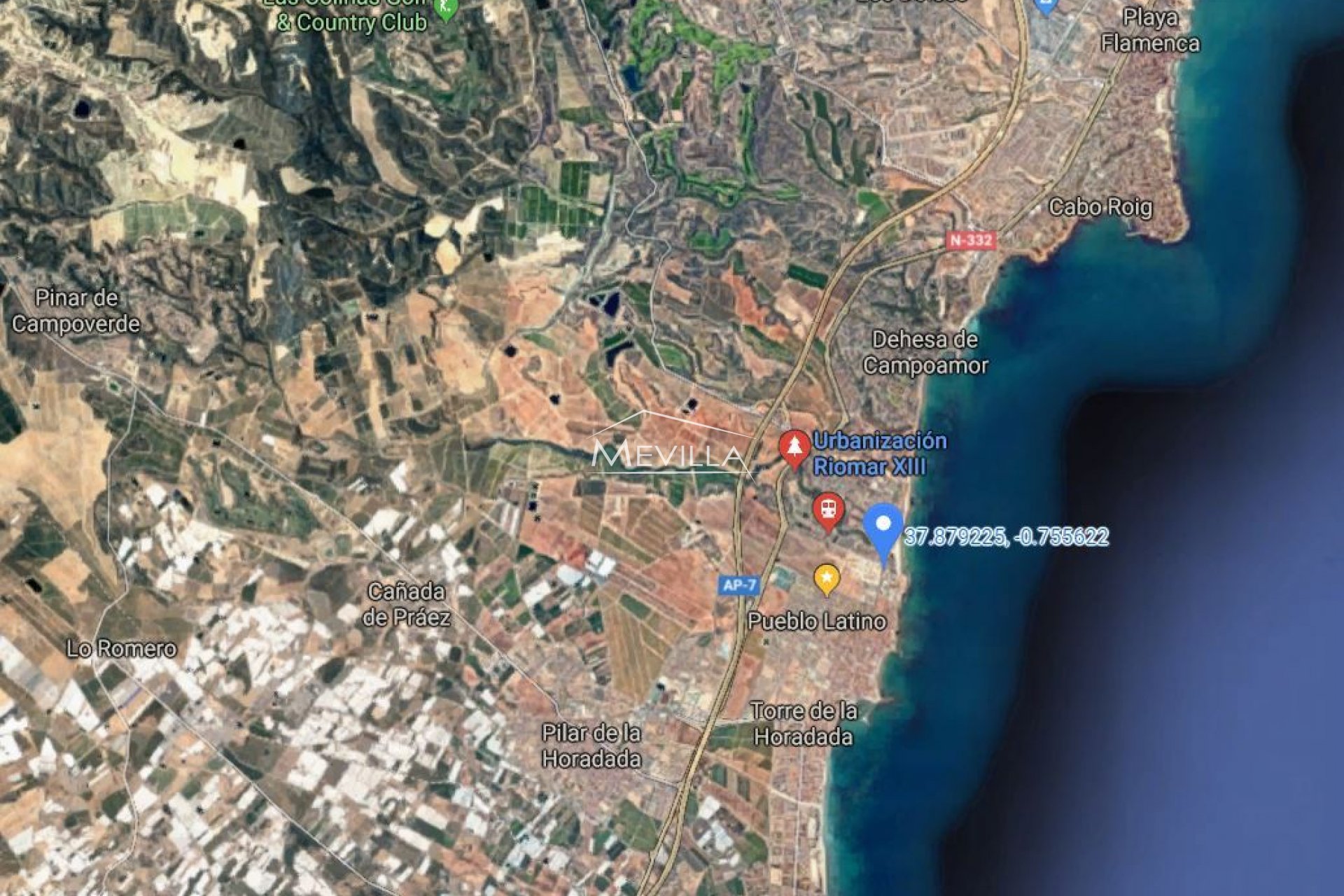  - Appartement - Pilar de la Horadada - Torre de la Horadada