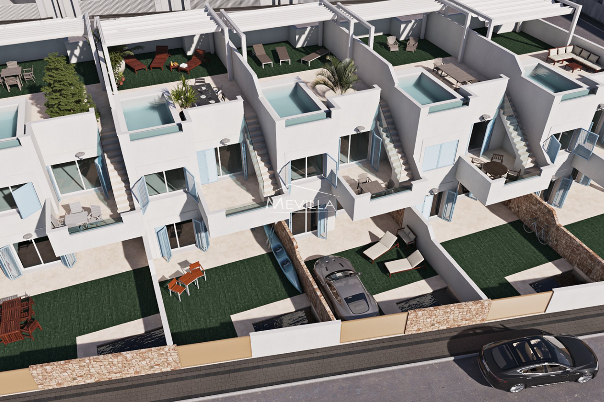  - Appartement - Pilar de la Horadada - Torre de la Horadada