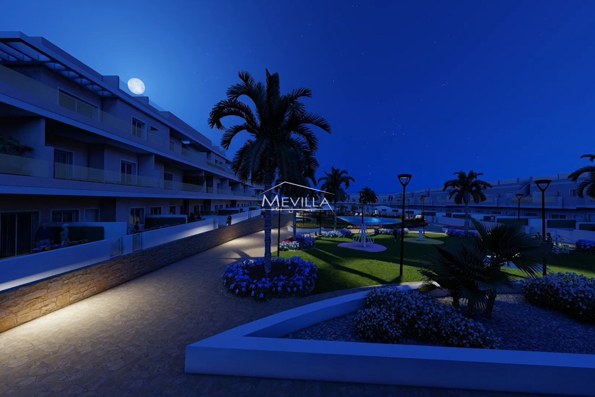  - Appartement - Pilar de la Horadada - Torre de la Horadada