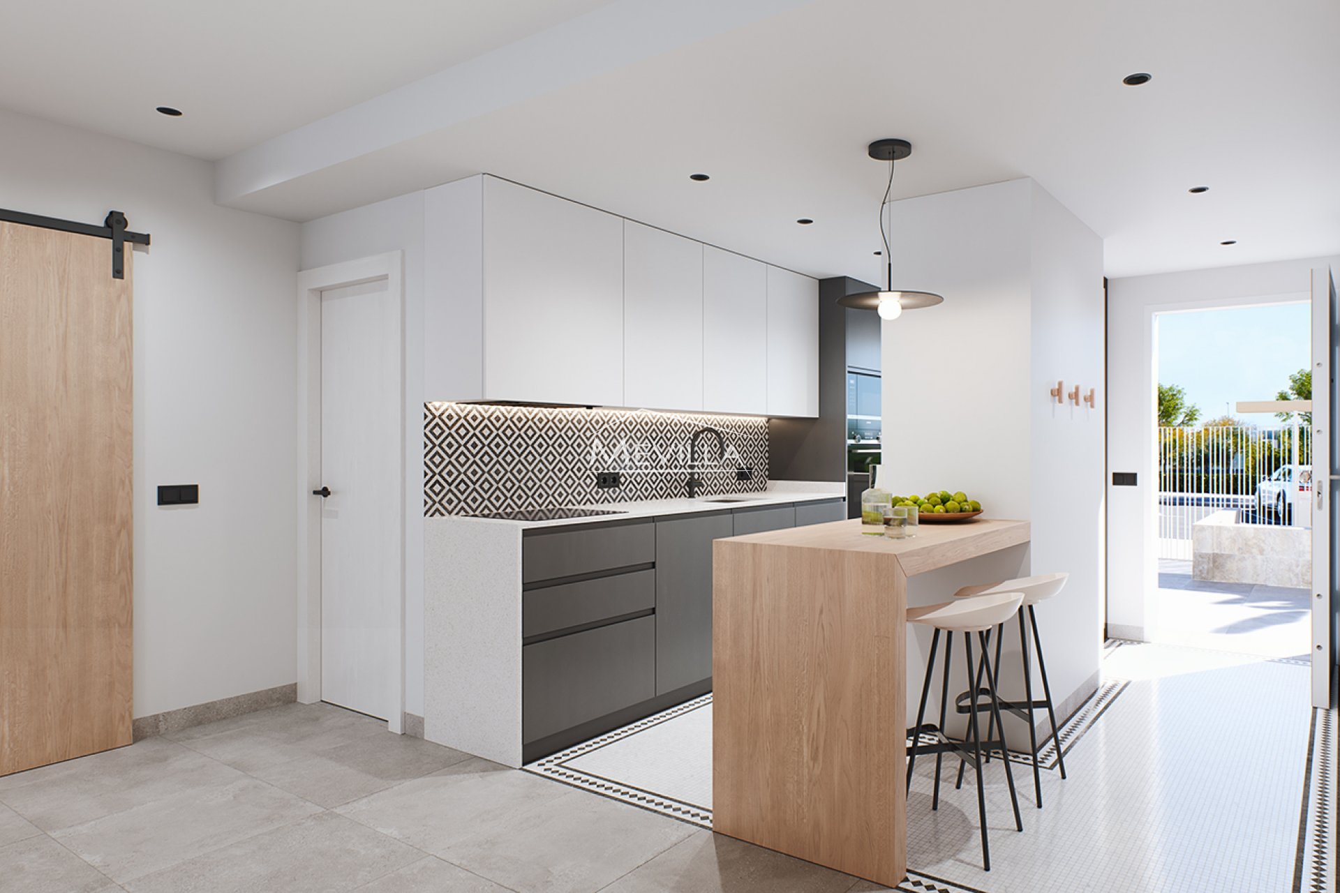  - Appartement - Pilar de la Horadada