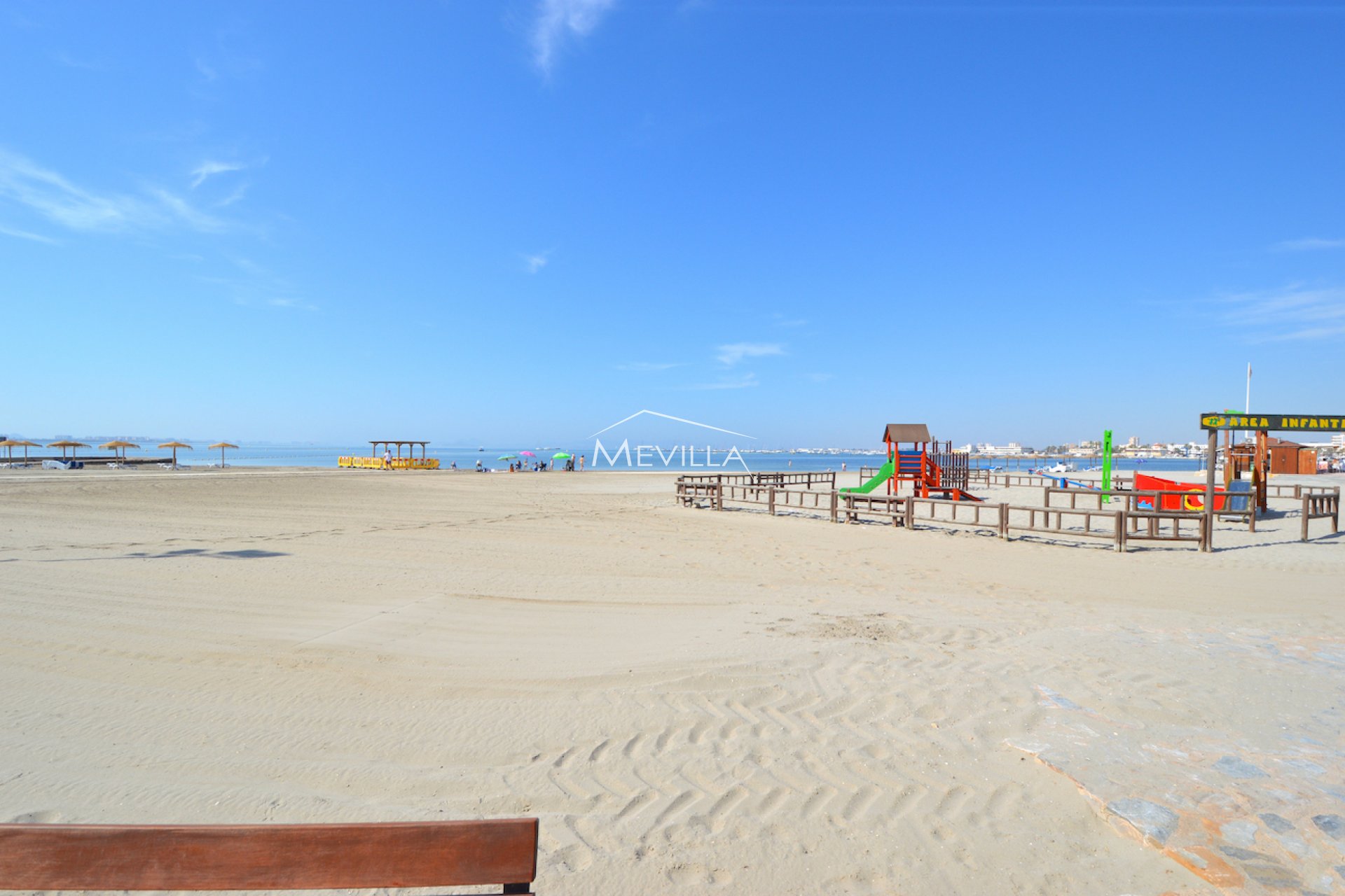 Аренда - Апартаменты - Mar Menor - Lo Pagan