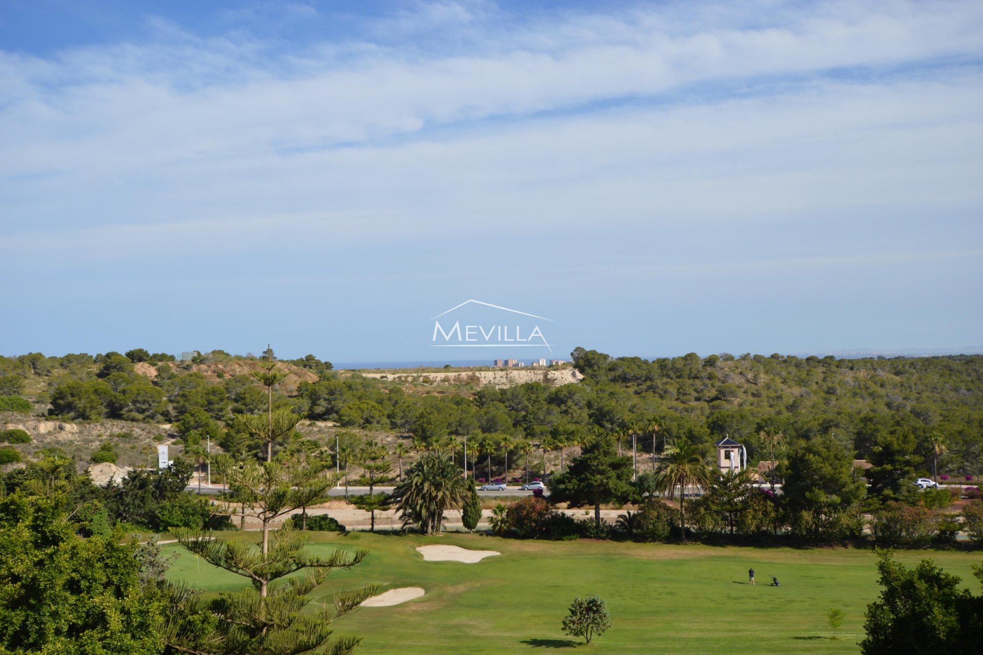 Återförsäljare - Lägenhet - Orihuela Costa - Campoamor