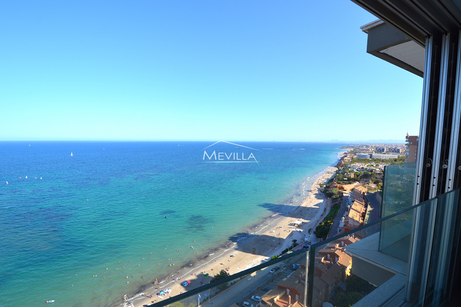 Återförsäljare - Lägenhet - Orihuela Costa - Campoamor