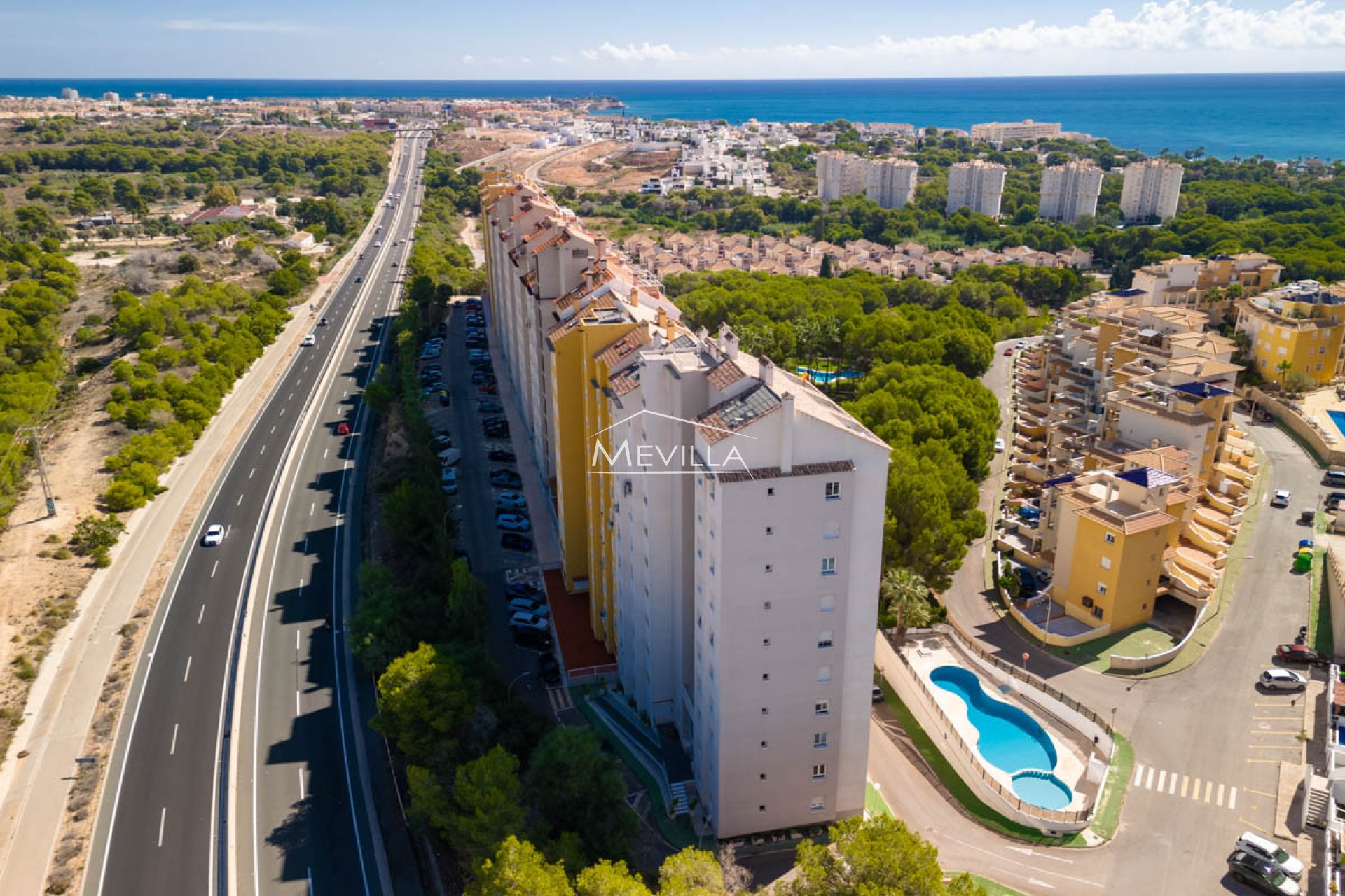 Återförsäljare - Lägenhet - Orihuela Costa - Campoamor