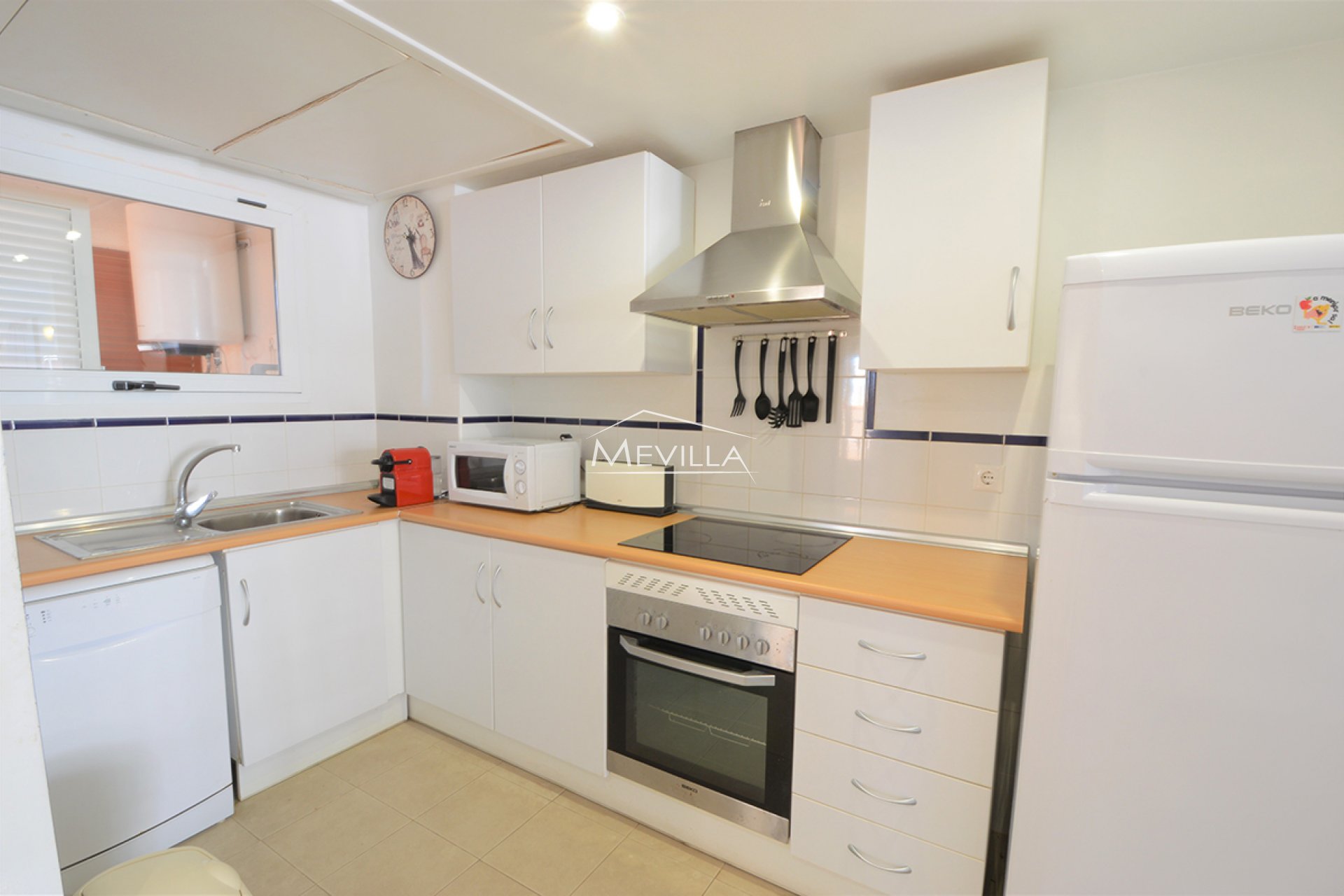 Återförsäljare - Lägenhet - Orihuela Costa - Playa Flamenca