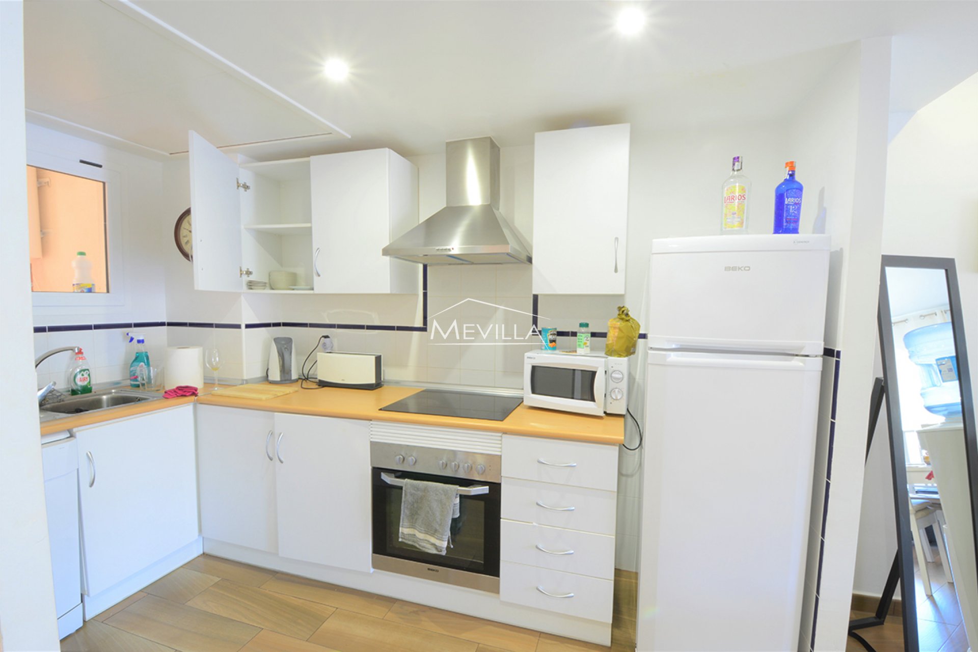 Återförsäljare - Lägenhet - Orihuela Costa - Playa Flamenca