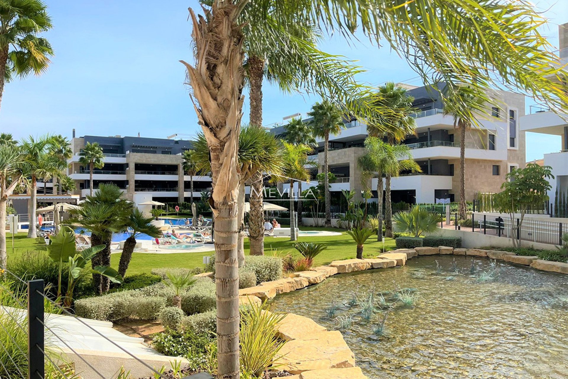 Återförsäljare - Lägenhet - Orihuela Costa - Playa Flamenca