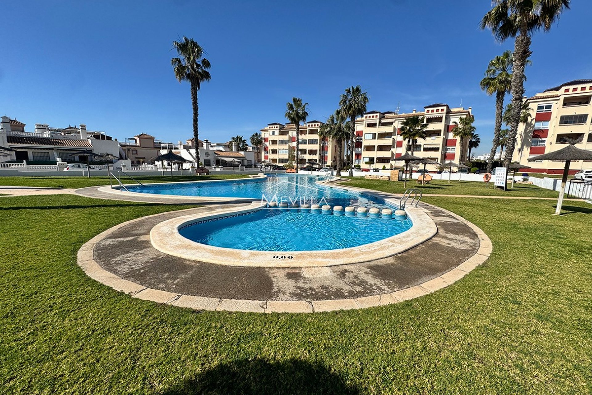 Återförsäljare - Lägenhet - Orihuela Costa - Playa Flamenca