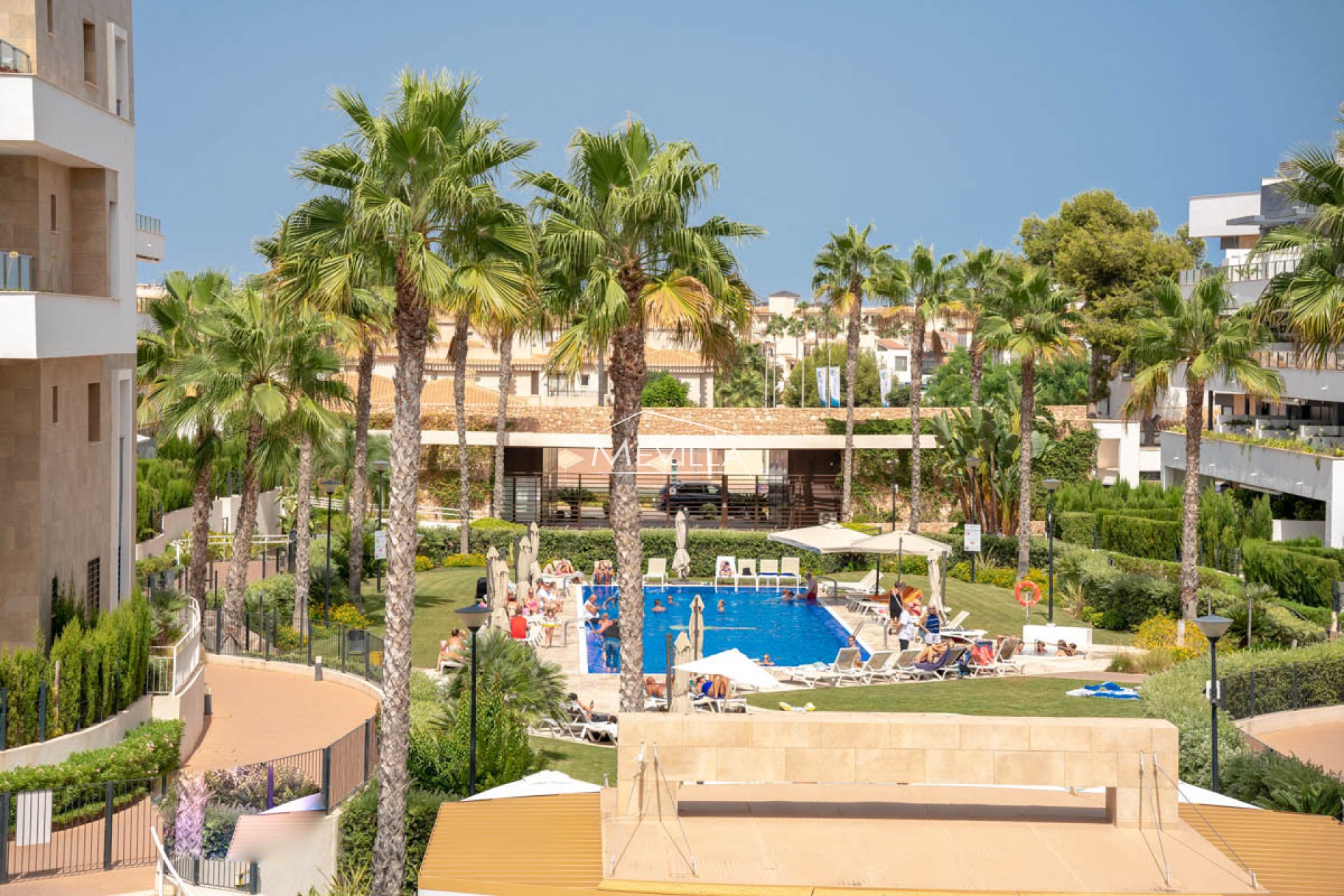 Återförsäljare - Lägenhet - Orihuela Costa - Playa Flamenca