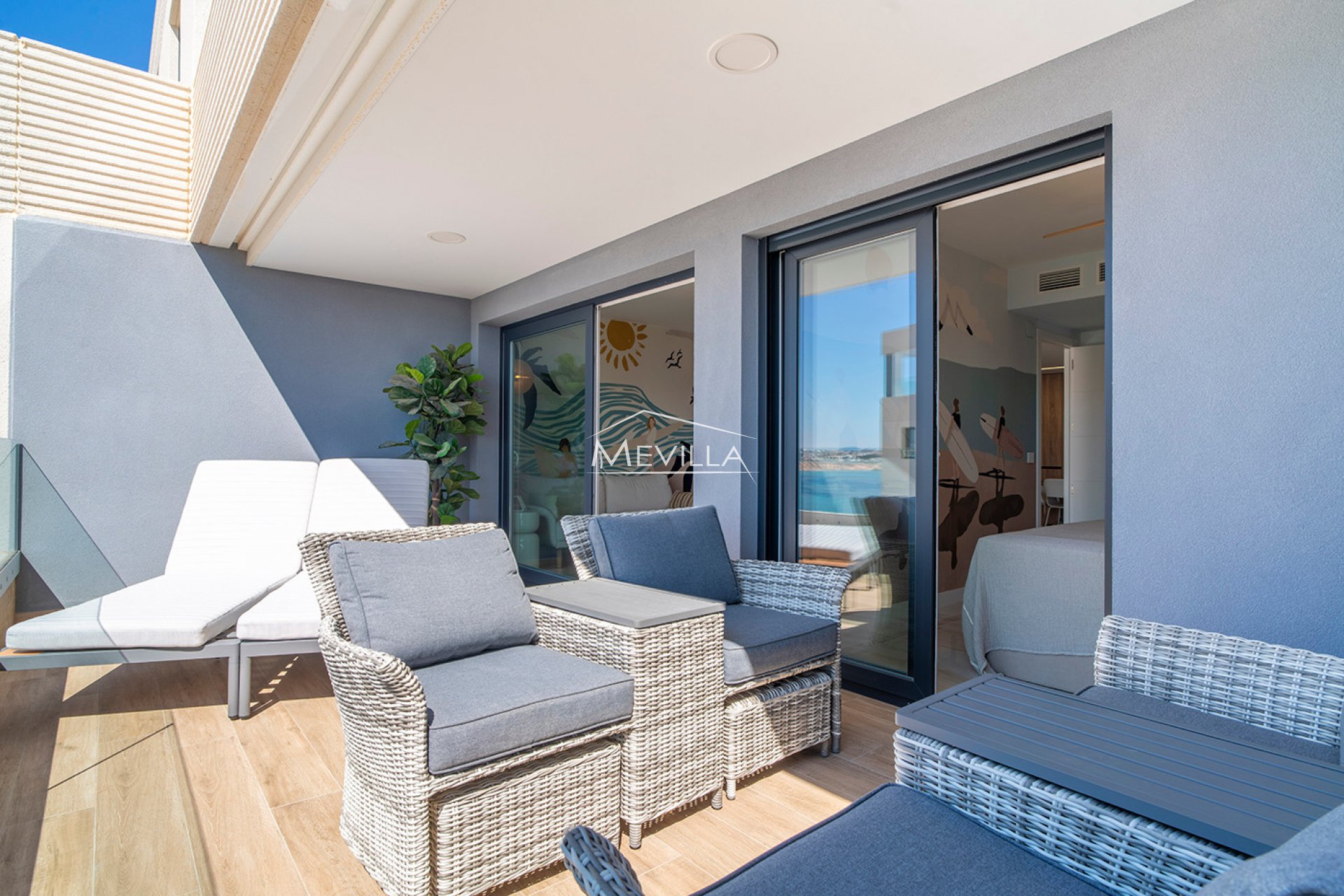 Återförsäljare - Lägenhet - Orihuela Costa - Punta Prima