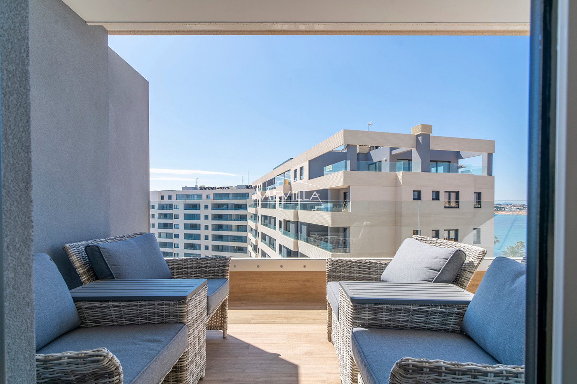 Återförsäljare - Lägenhet - Orihuela Costa - Punta Prima