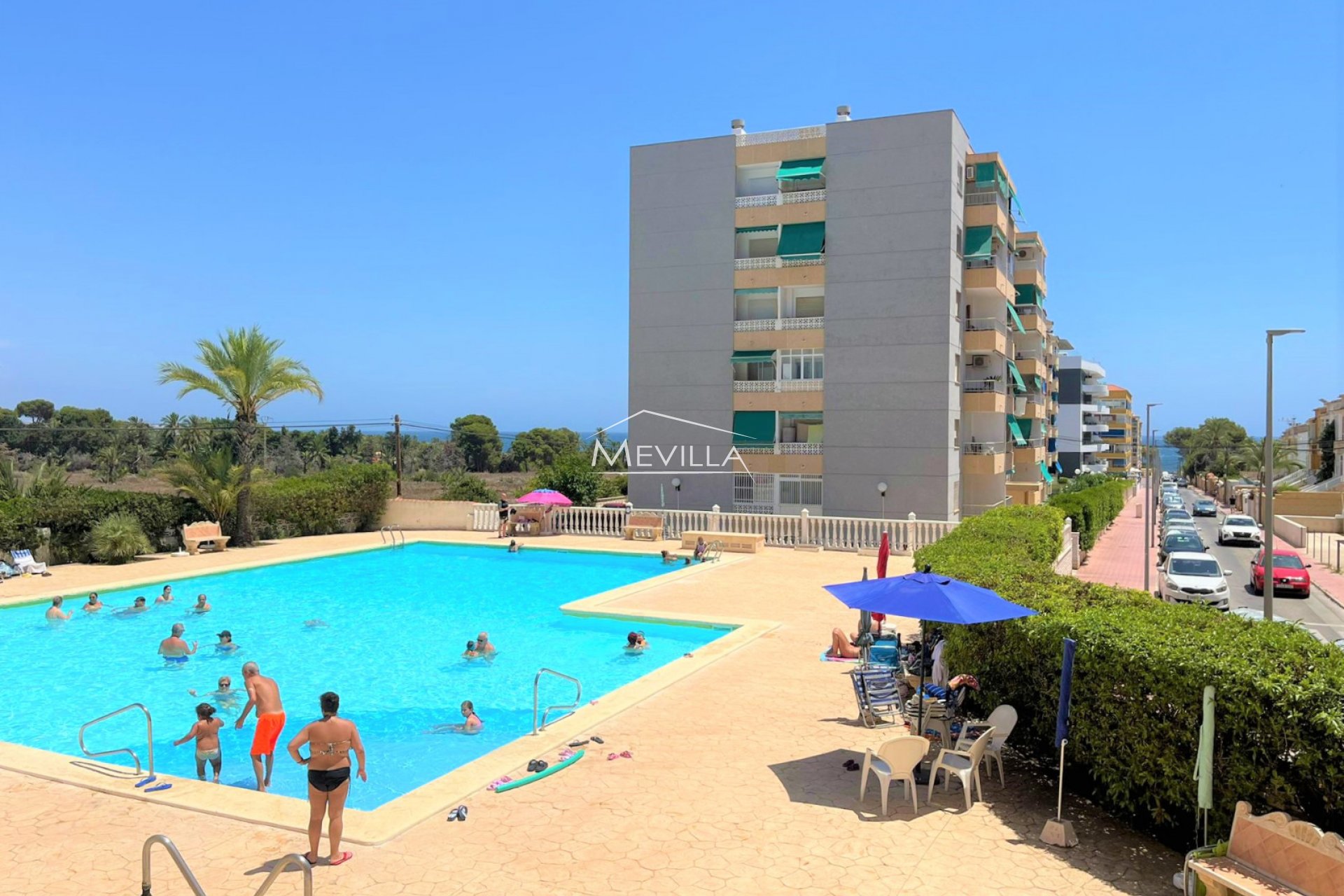 Återförsäljare - Lägenhet - Orihuela Costa - Punta Prima