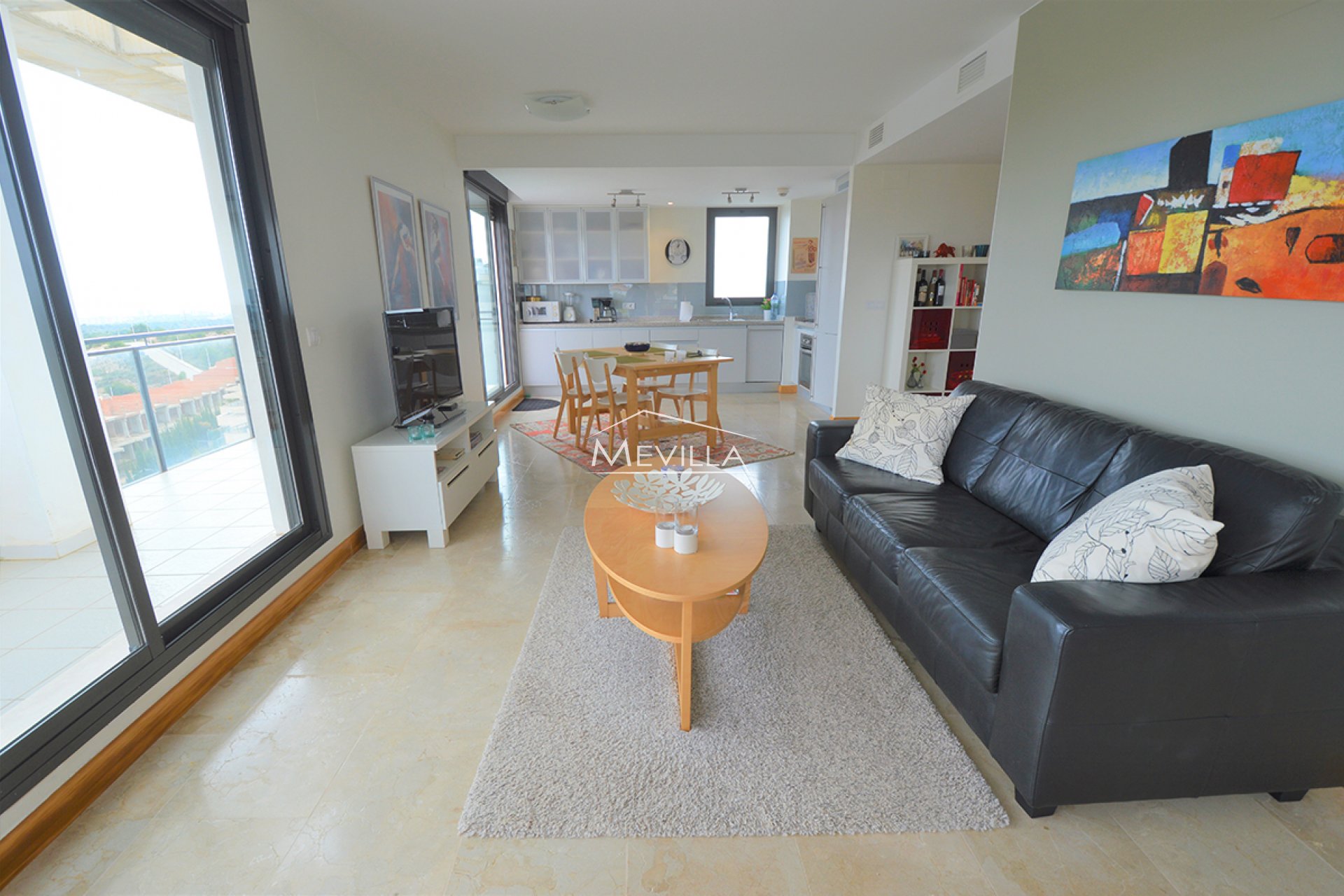 Återförsäljare - Lägenhet - Orihuela Costa - Villamartin