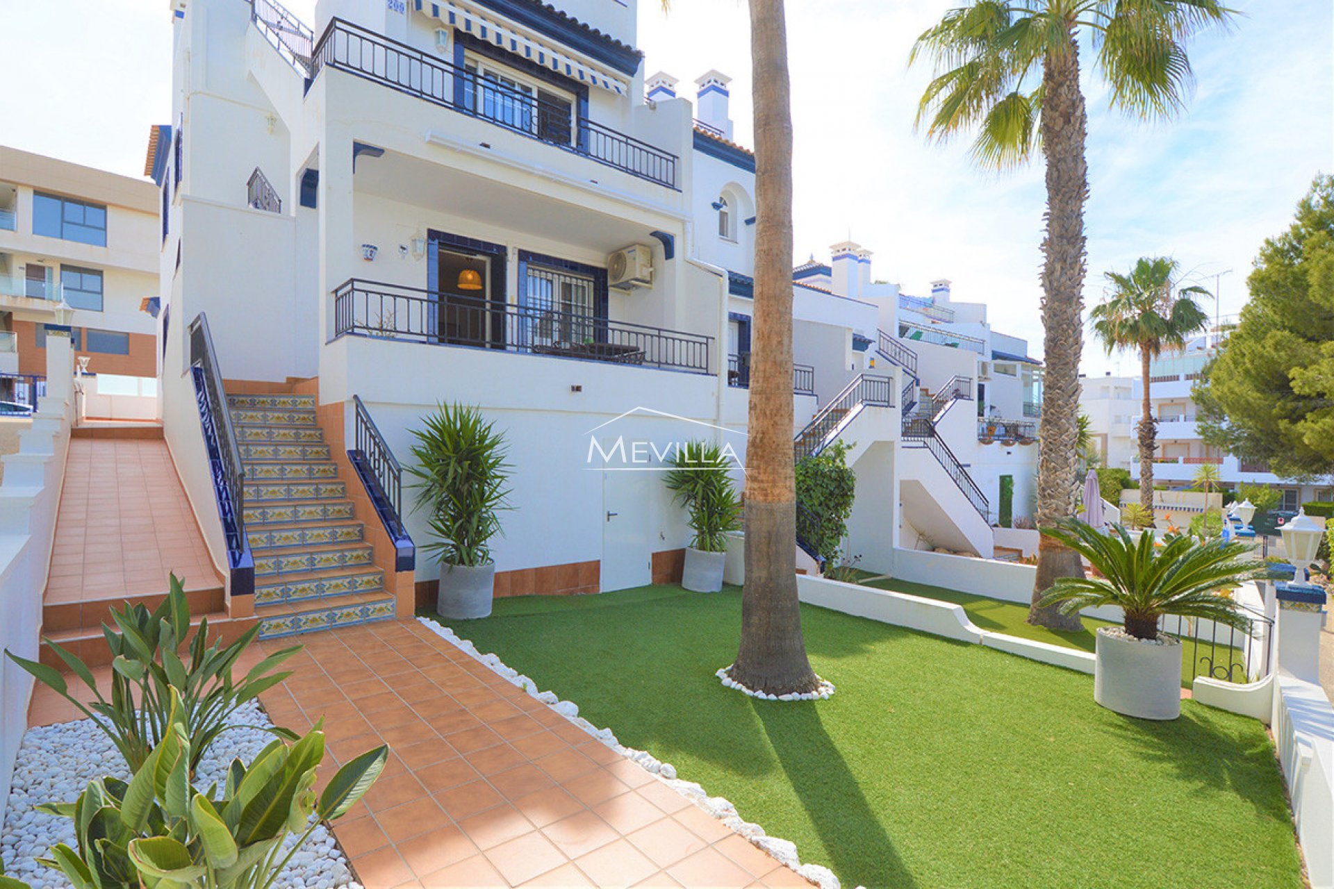 Återförsäljare - Lägenhet - Orihuela Costa - Villamartin