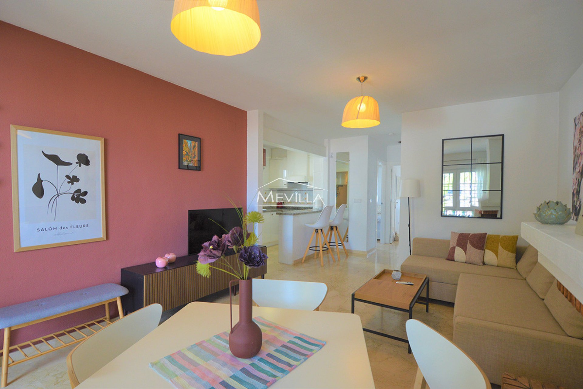 Återförsäljare - Lägenhet - Orihuela Costa - Villamartin