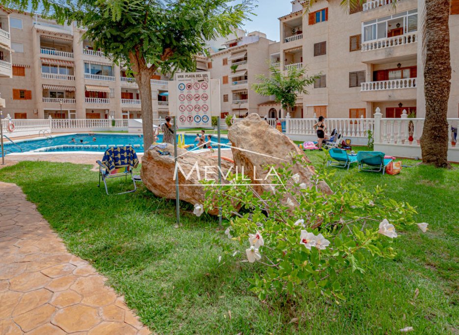 Återförsäljare - Lägenhet - Torrevieja