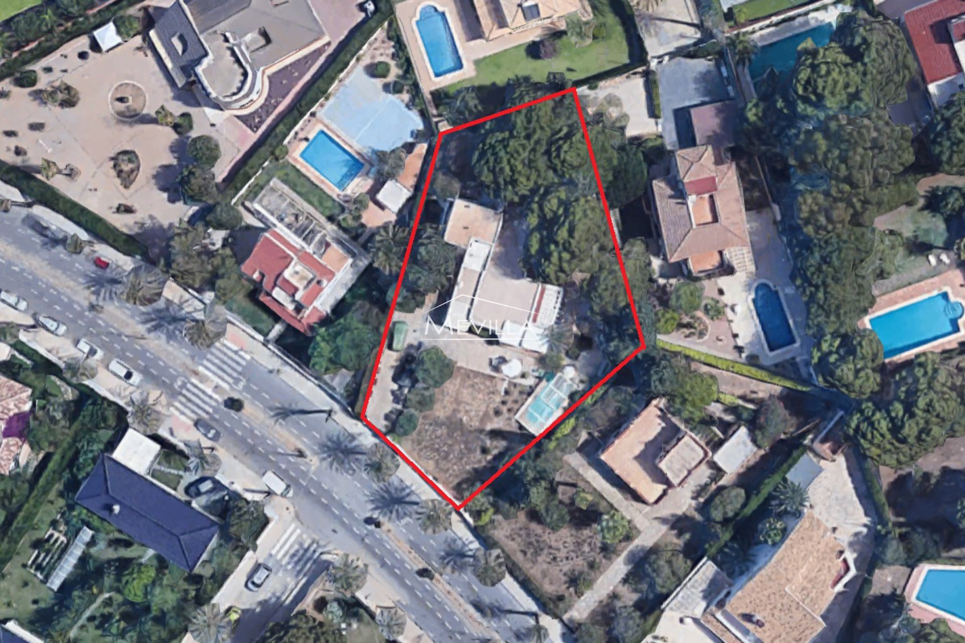 Återförsäljare - Plot - Orihuela Costa - Cabo Roig