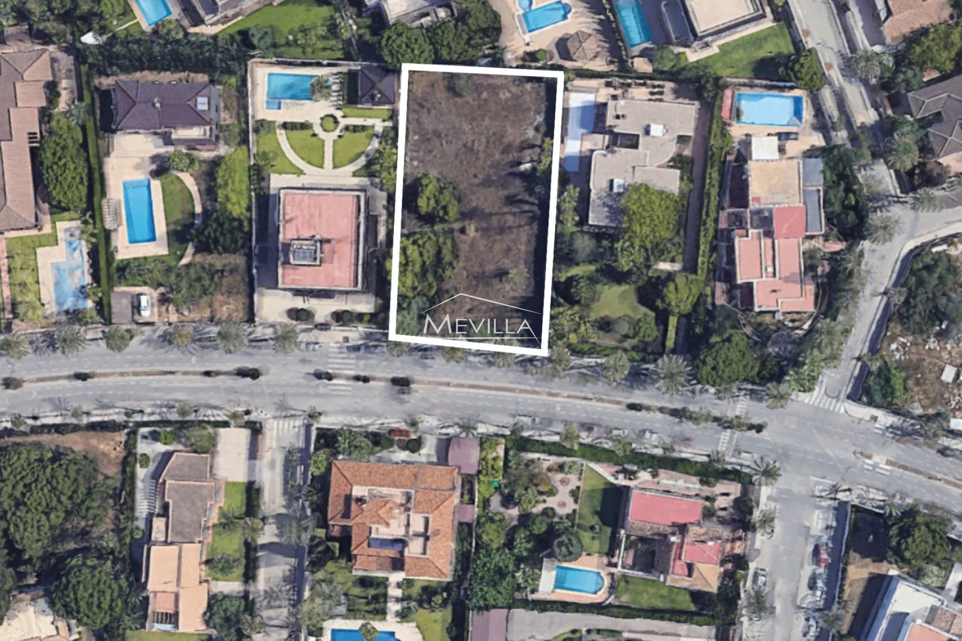 Återförsäljare - Plot - Orihuela Costa - Cabo Roig