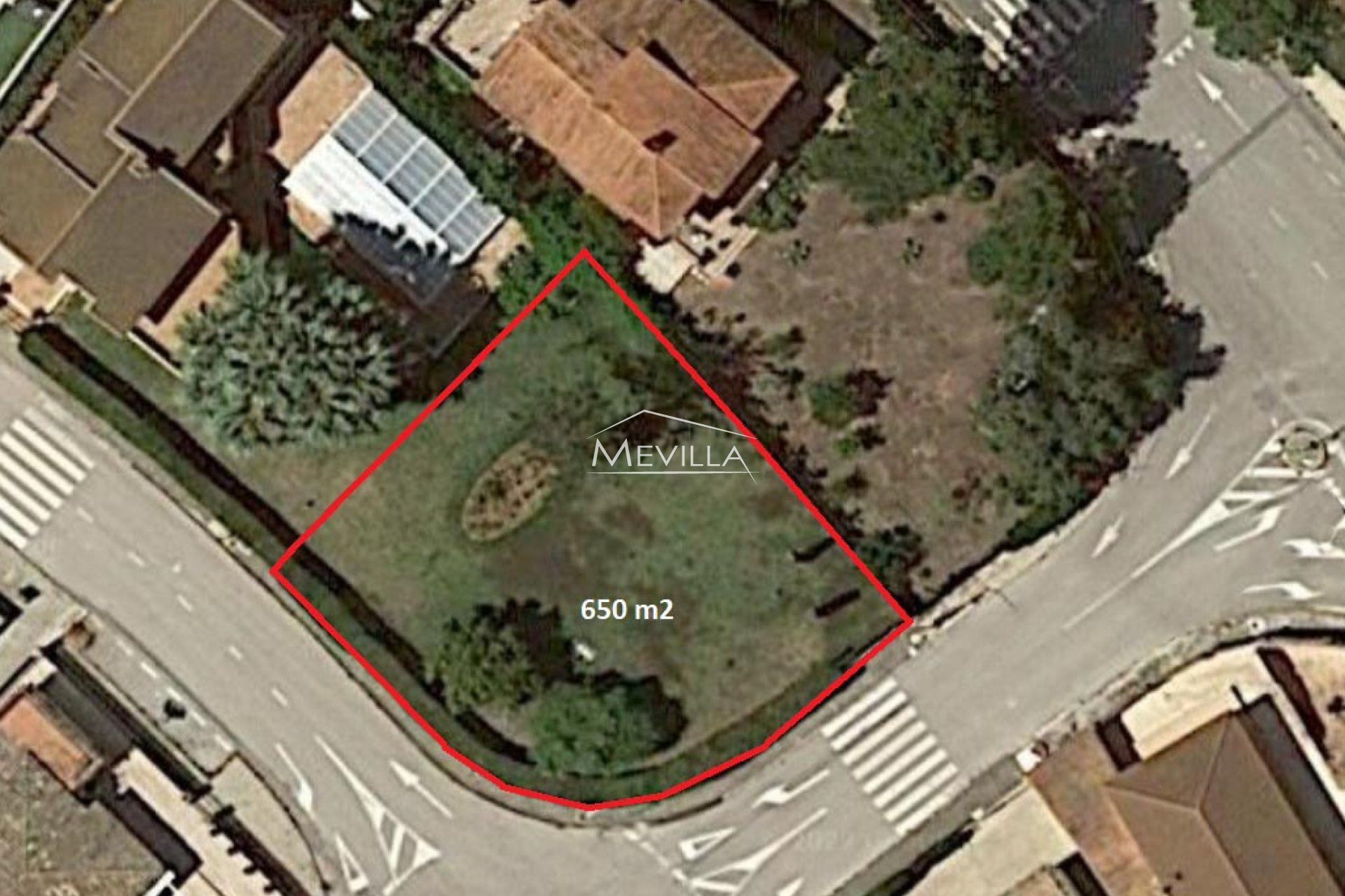 Återförsäljare - Plot - Orihuela Costa - Campoamor