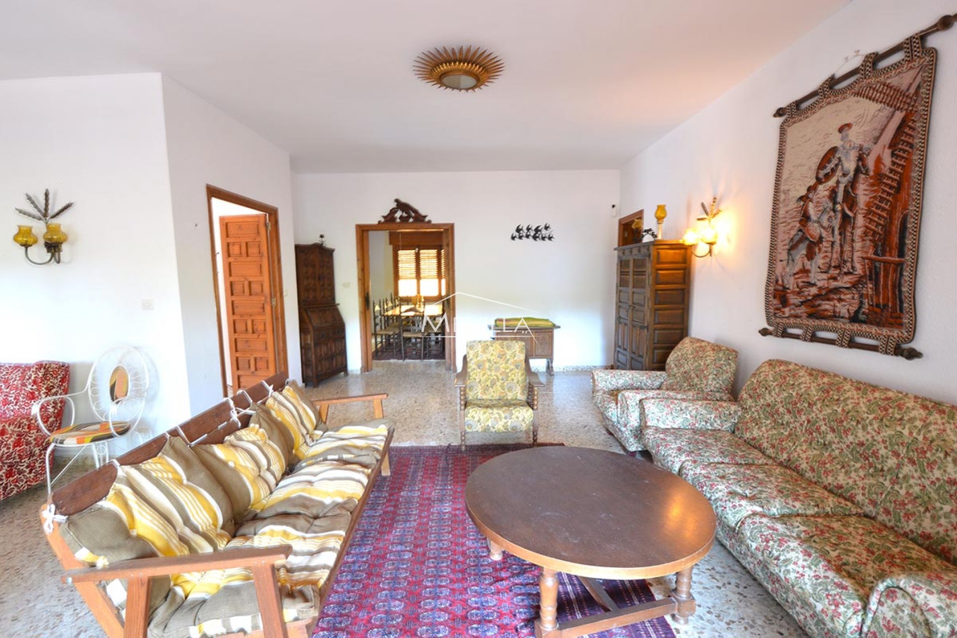 Återförsäljare - Plot - Orihuela Costa - Campoamor