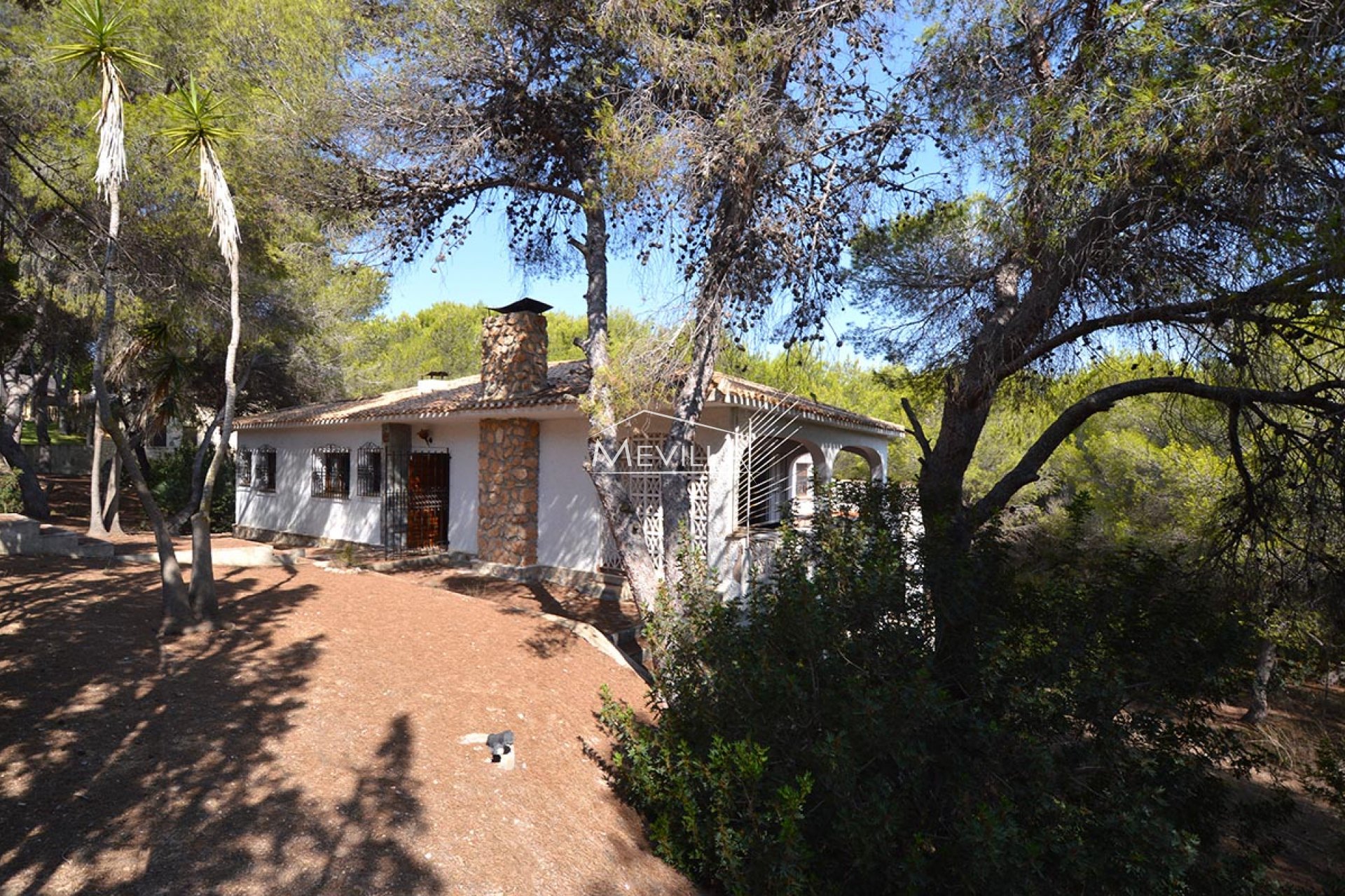 Återförsäljare - Plot - Orihuela Costa - Campoamor