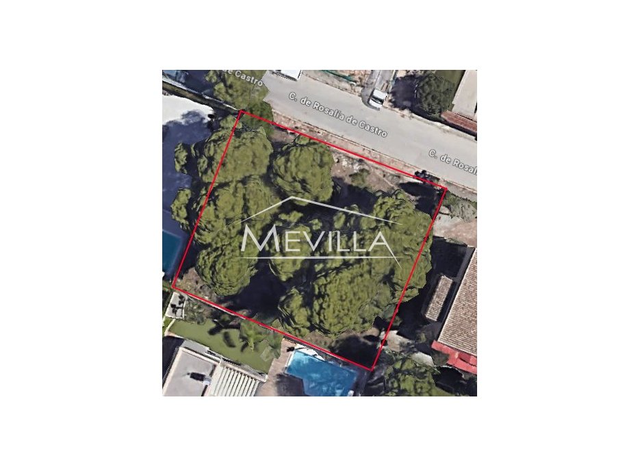 Återförsäljare - Plot - Orihuela Costa - Campoamor