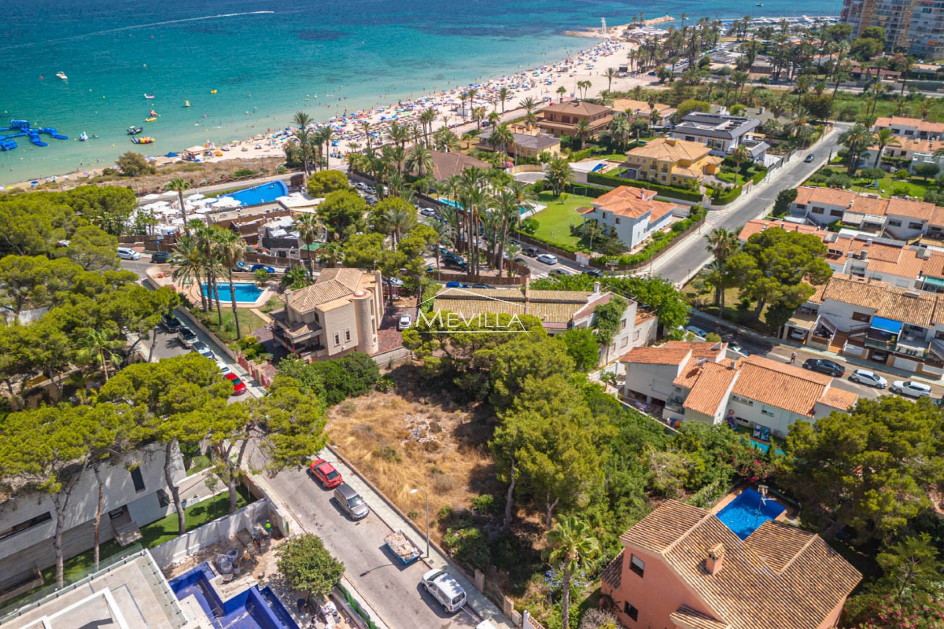 Återförsäljare - Plot - Orihuela Costa - Campoamor
