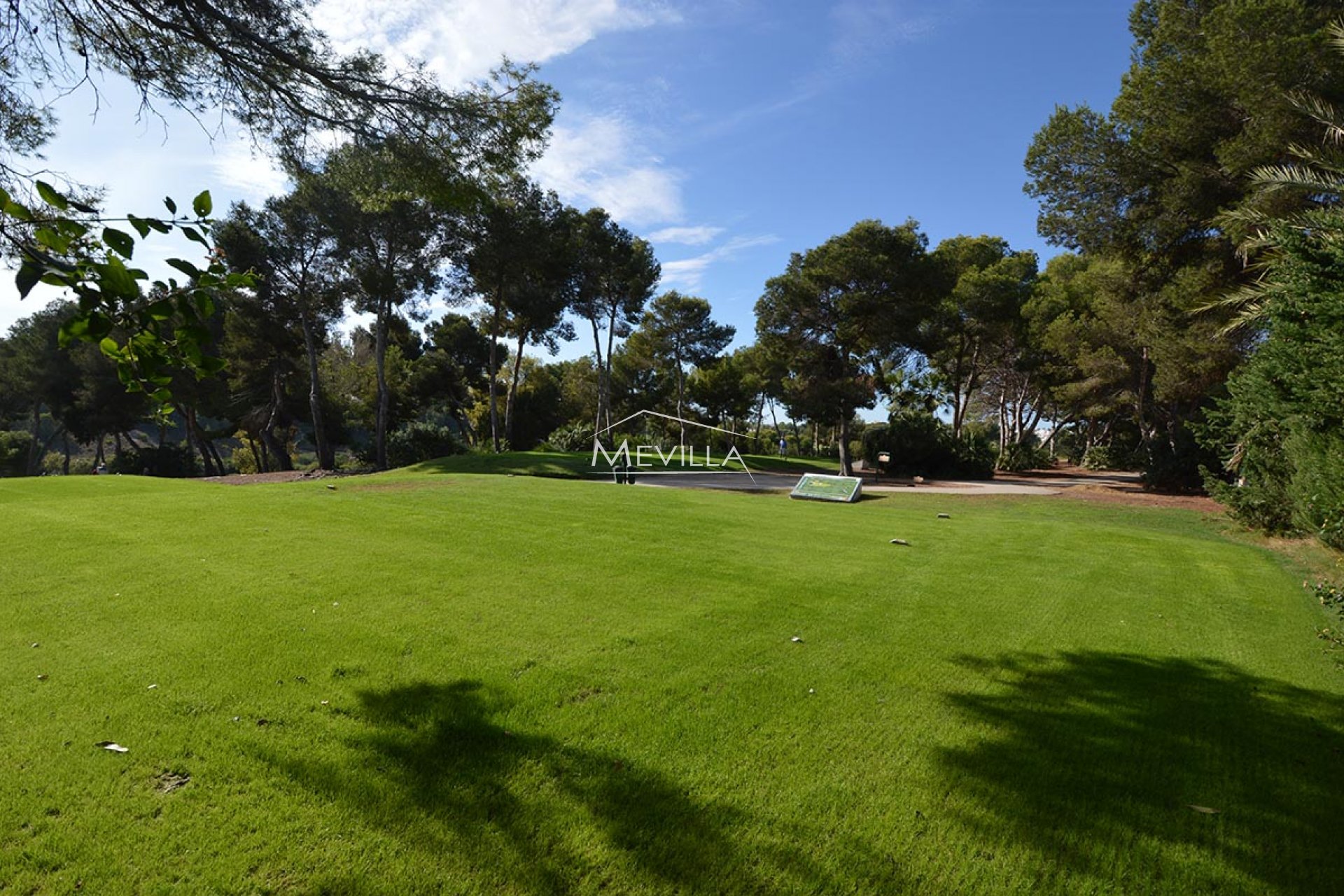 Återförsäljare - Plot - Orihuela Costa - Villamartin