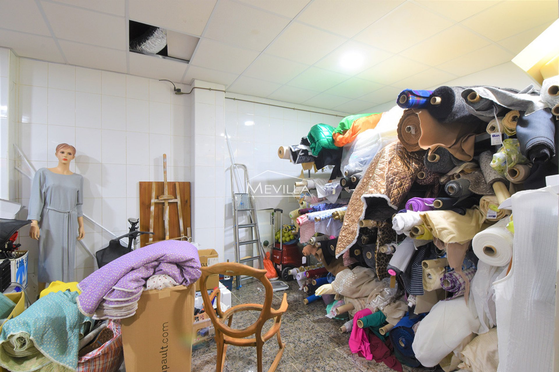 Återförsäljare -  - Torrevieja