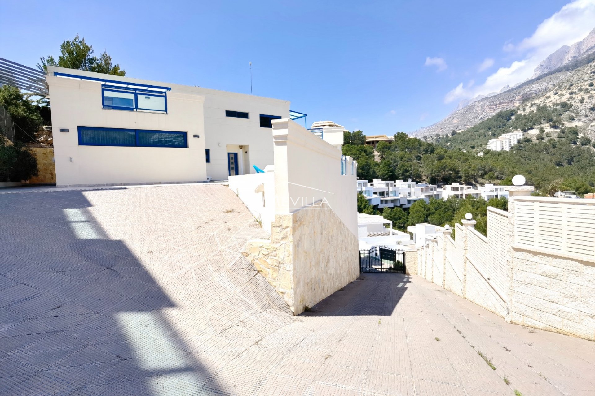 Återförsäljare - Villa - Altea