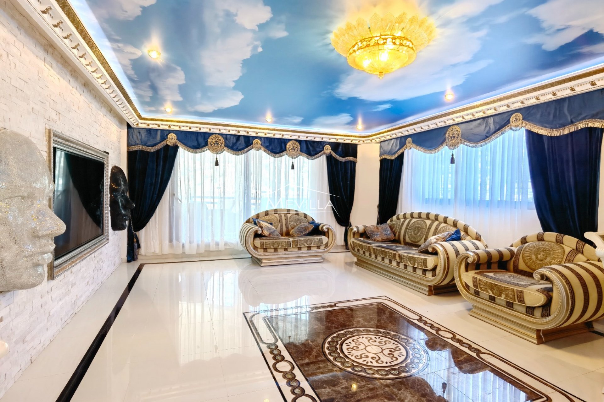 Återförsäljare - Villa - Altea