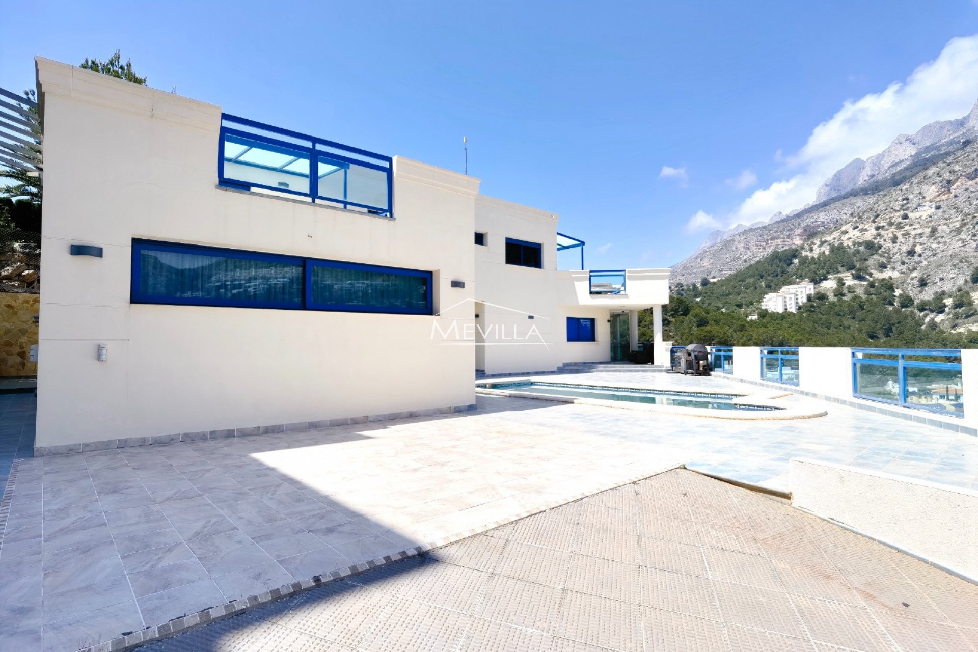 Återförsäljare - Villa - Altea