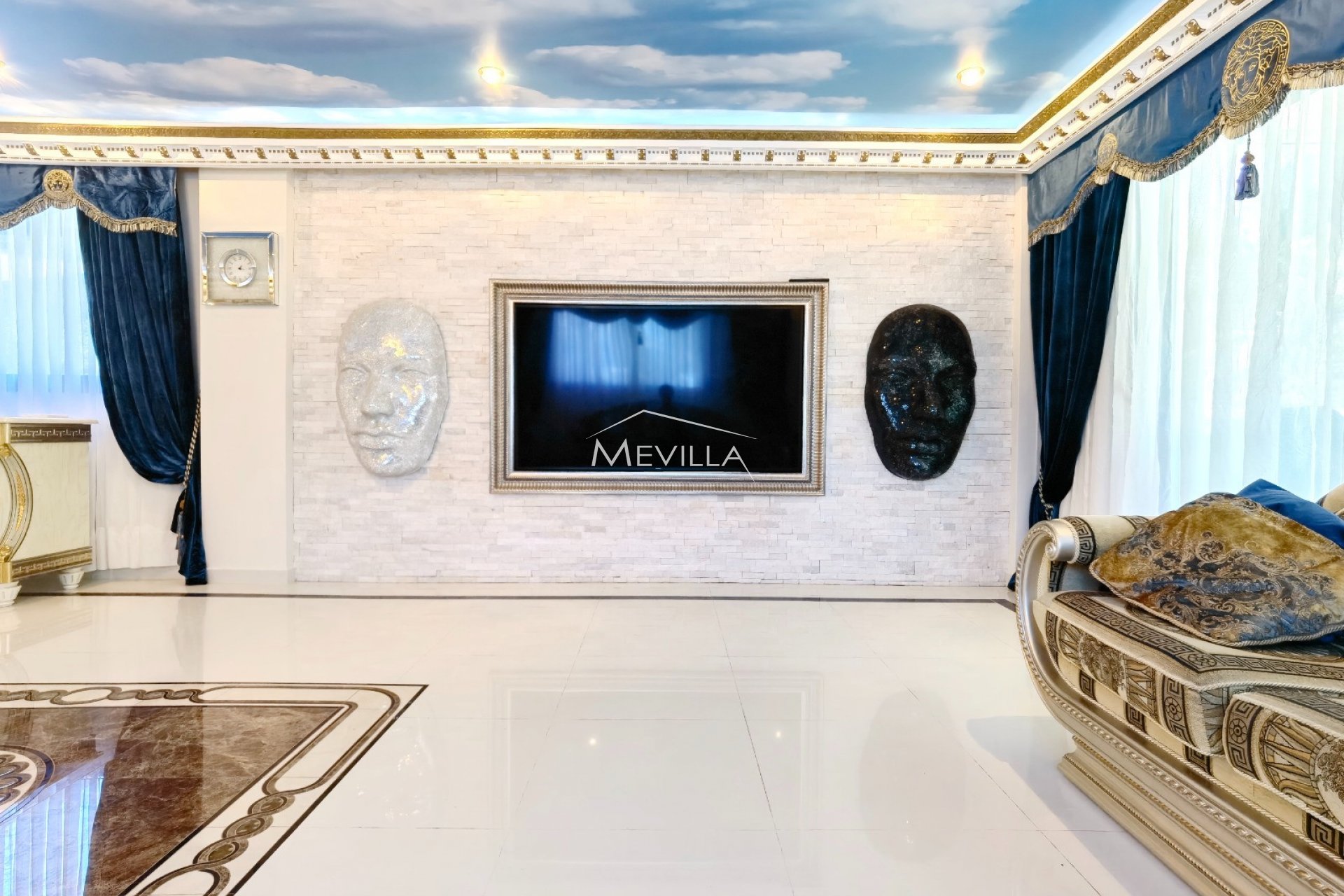 Återförsäljare - Villa - Altea