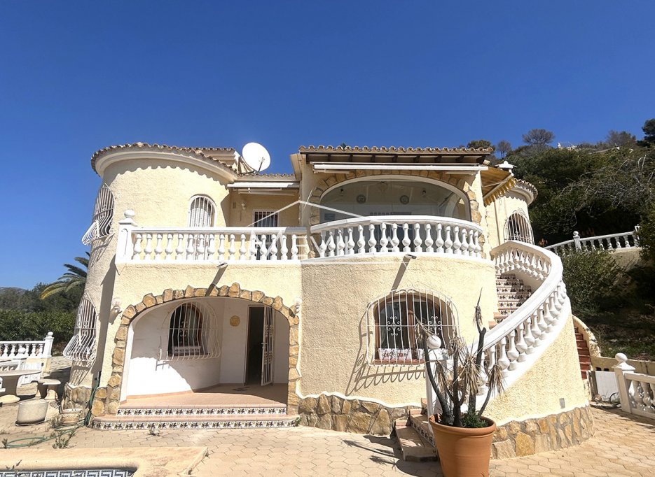 Återförsäljare - Villa - Calpe